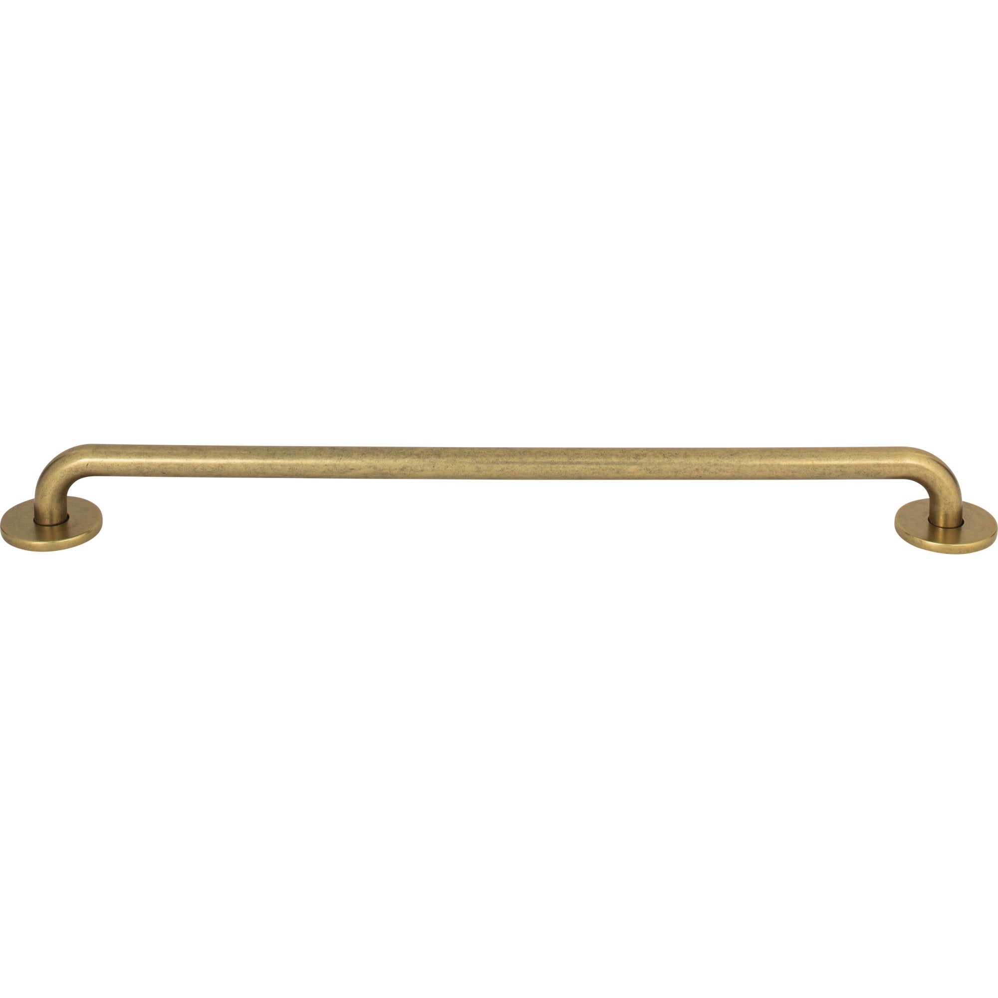 Dot Bar Pull - Vintage Brass