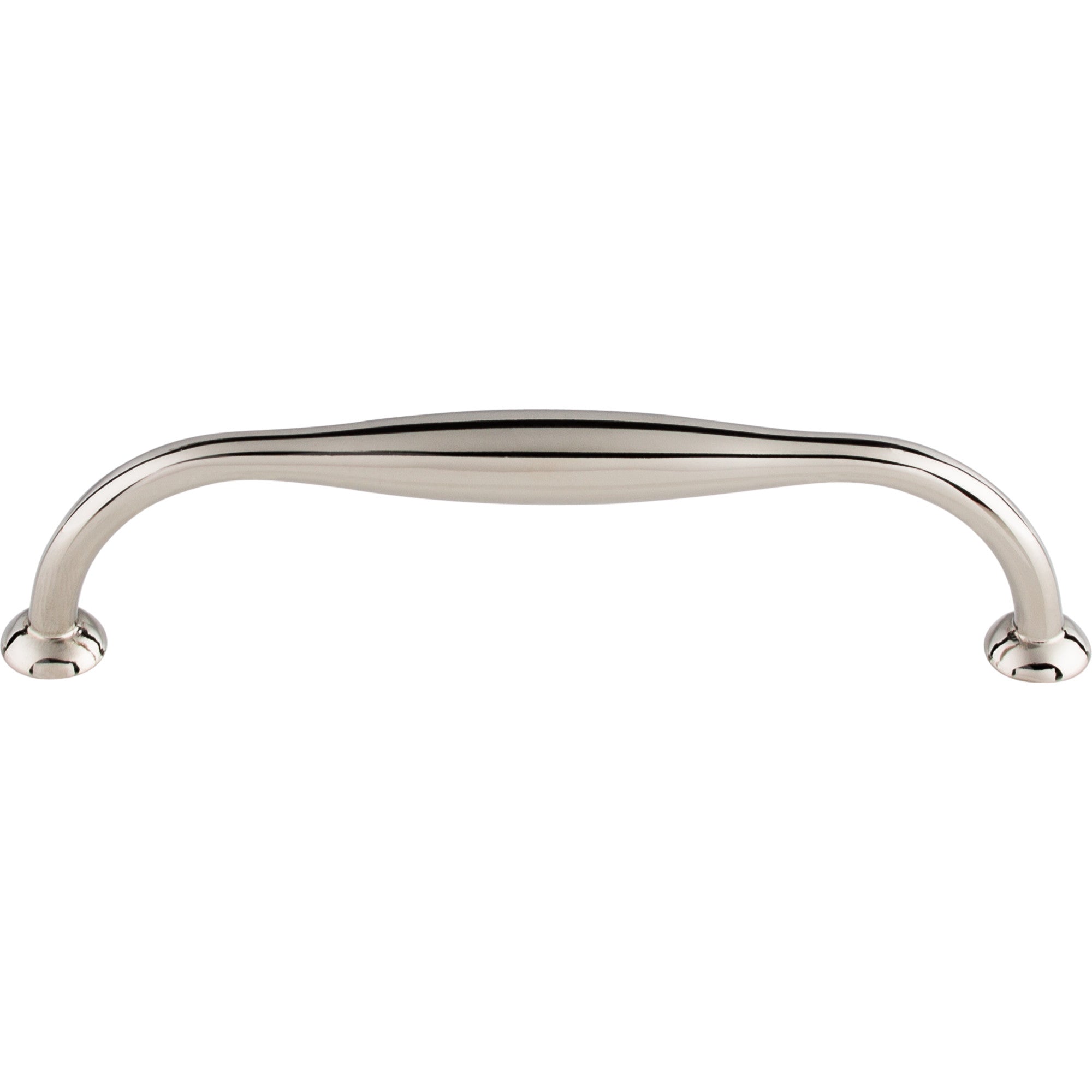 Shrewsbury Bar Pull - Polished Nickel