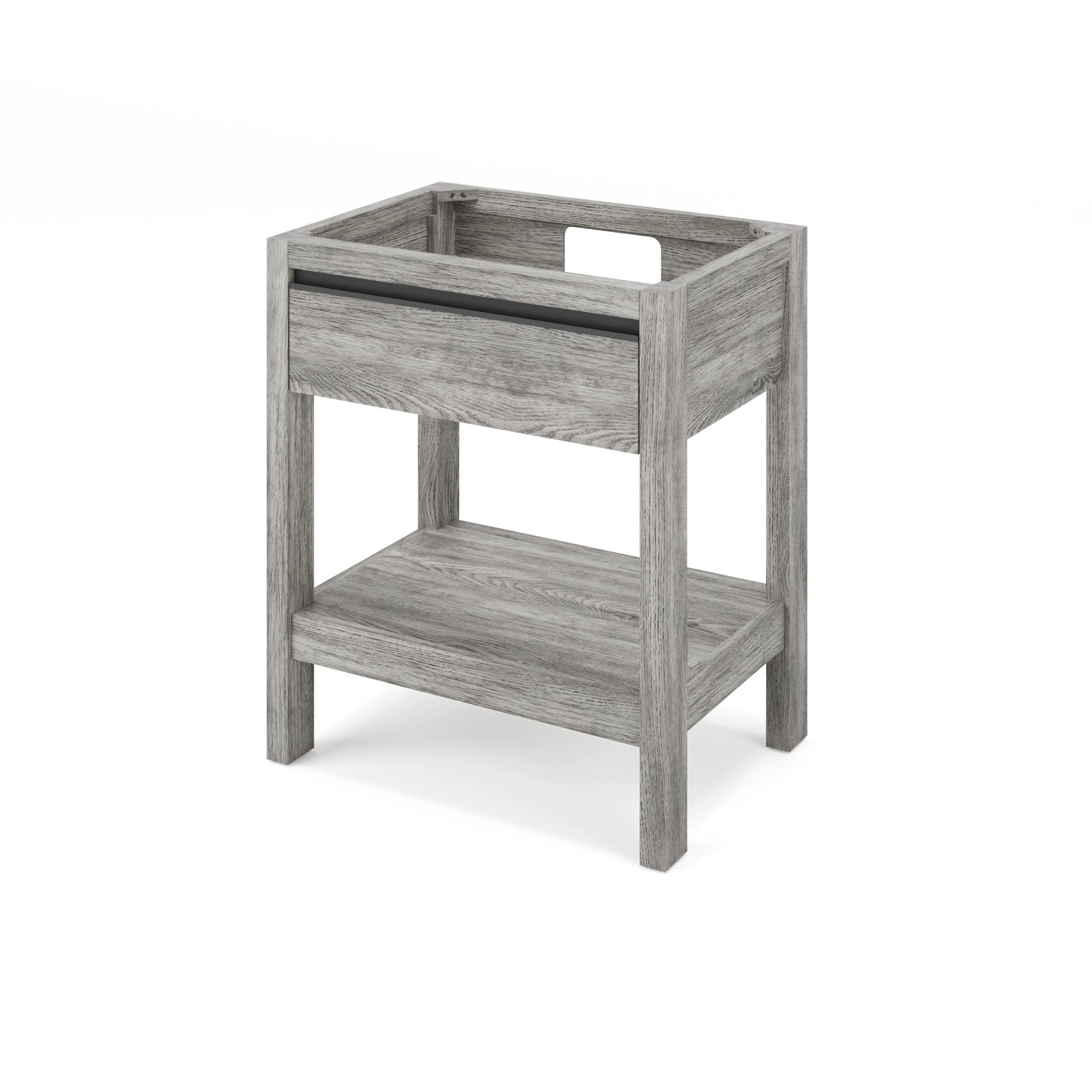 30" Jubilee Vanity – Weathered Grey