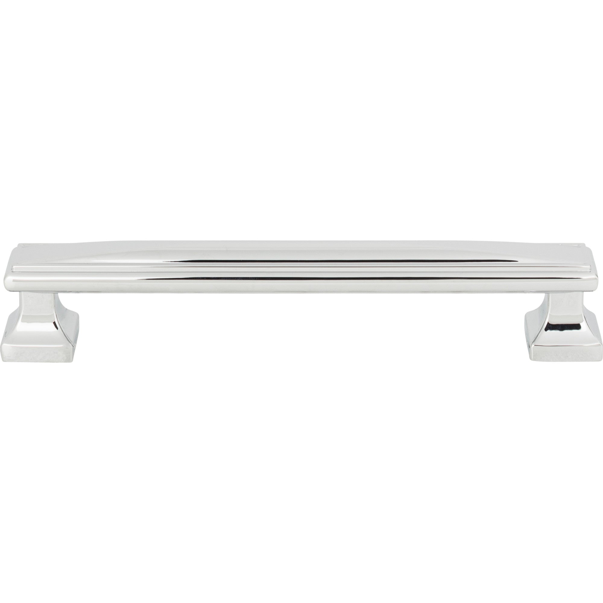 Wadsworth Bar Pull - Polished Chrome