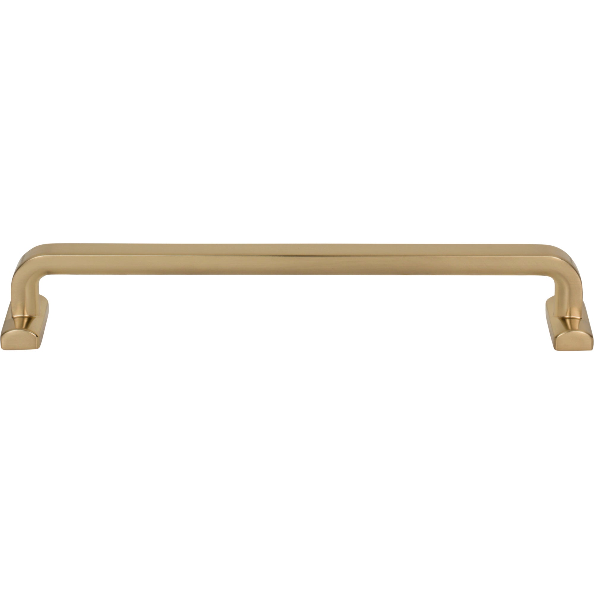 Harrison 7 9/16" Center to Center Bar Pull - Honey Bronze