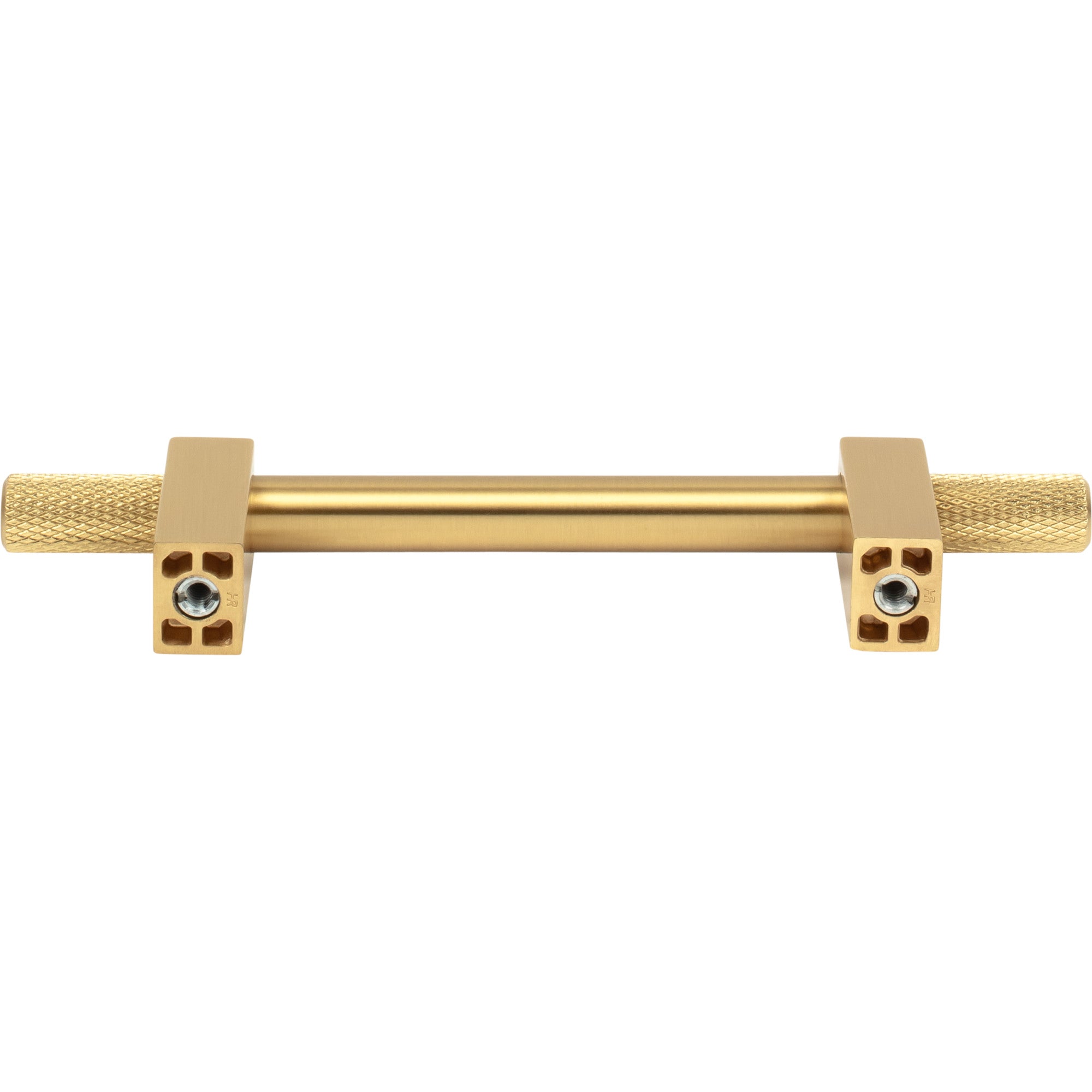 Larkin Knurled Ends 96 mm Center-to-Center Bar Pull