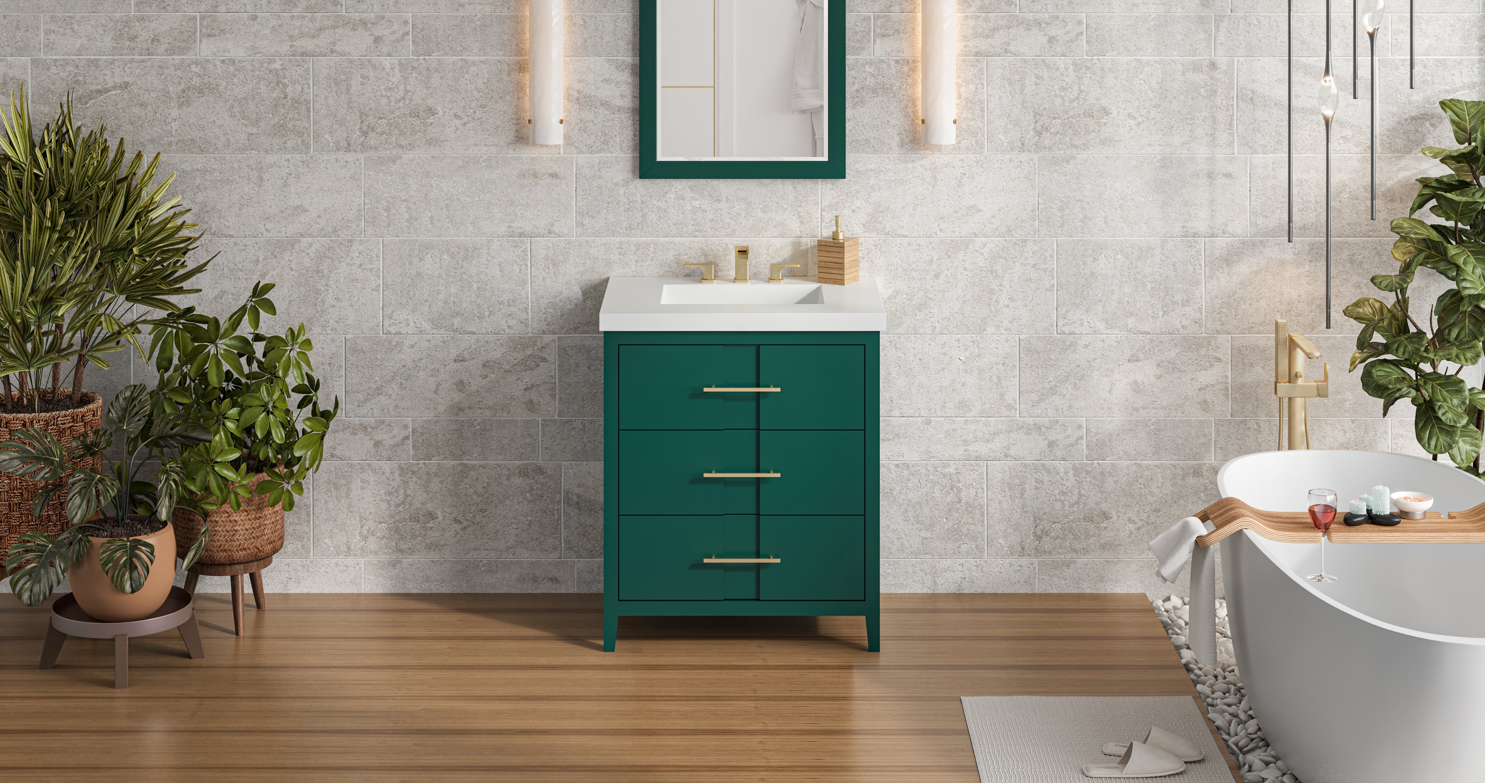 30" Katara Vanity