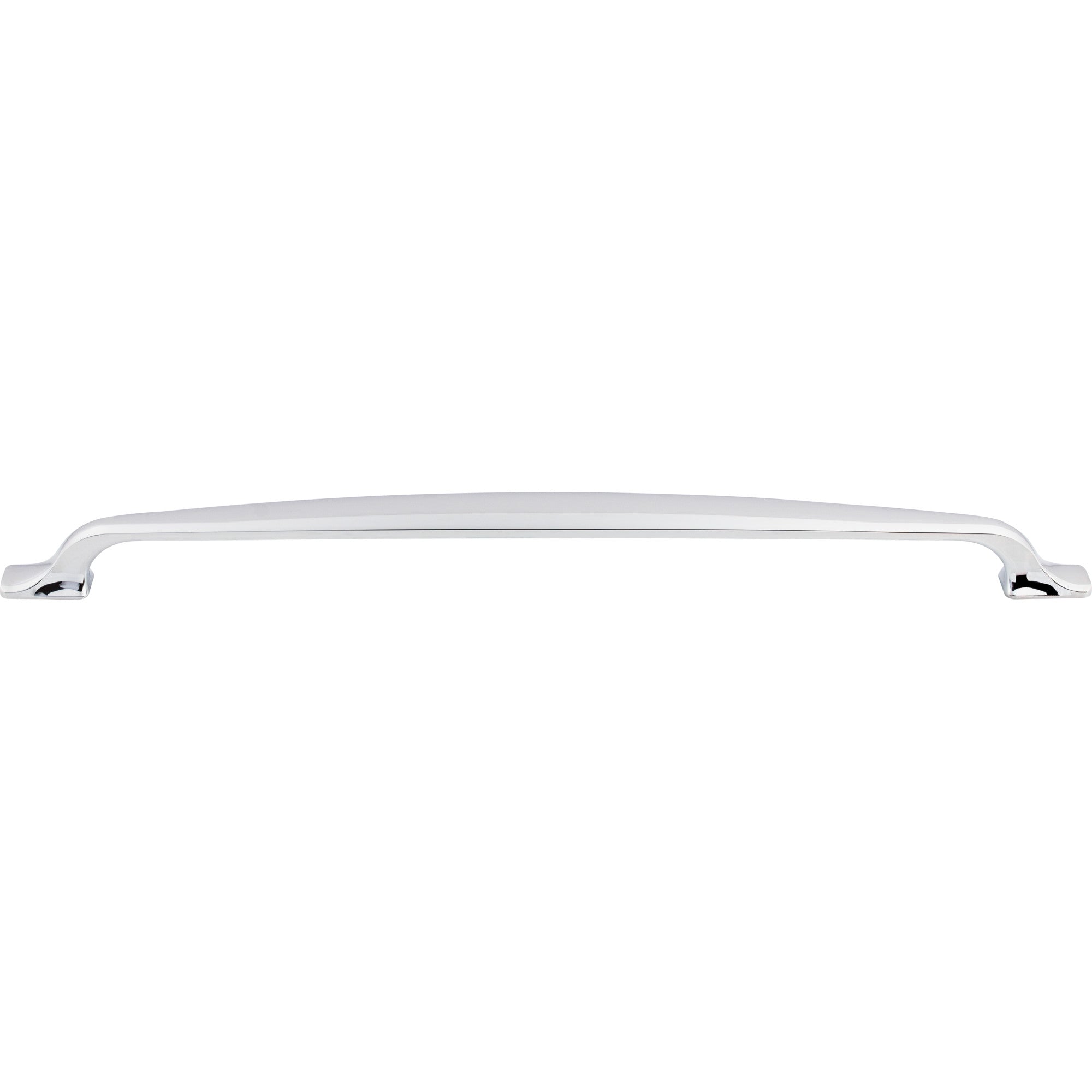 Torbay 12" Center to Center Bar Pull - Polished Chrome
