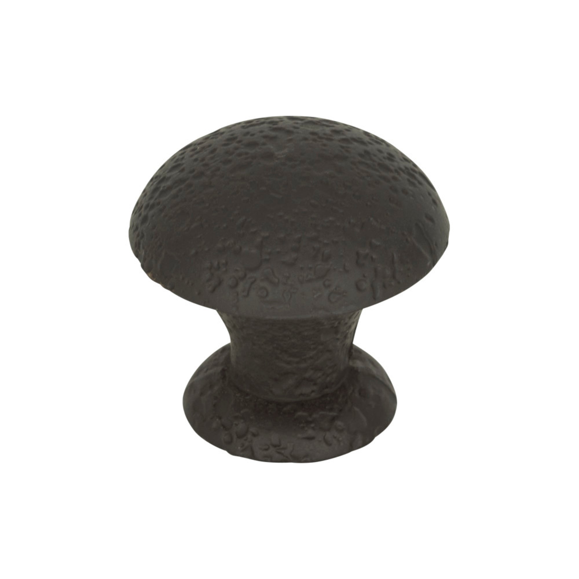 Olde World Round Knob - Aged Bronze