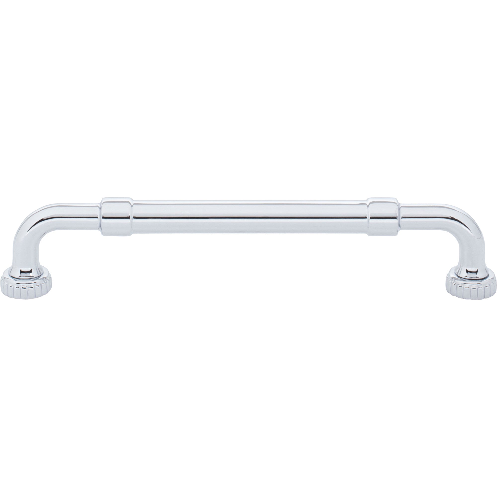 Holden 6 5/16" Center to Center Bar Pull - Polished Chrome