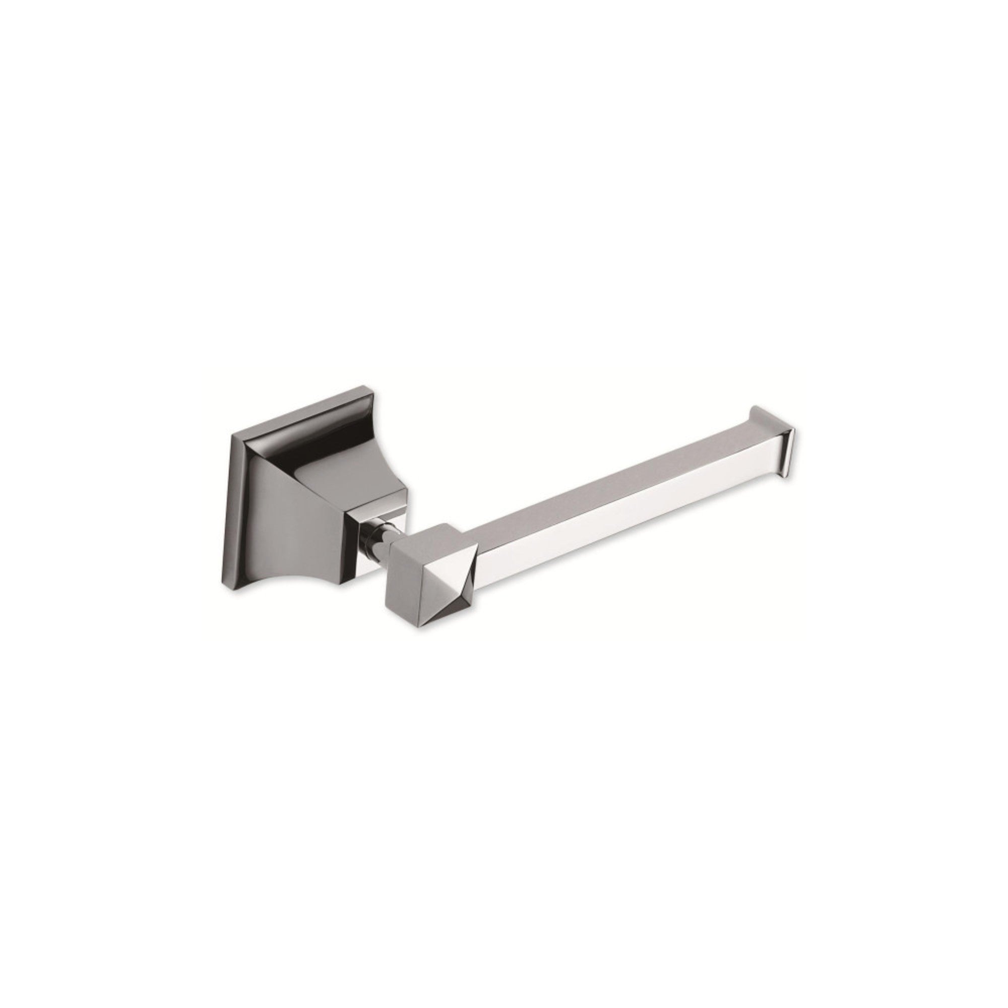 Gratitude  Wall Mounted Toilet Paper Holder - Polished Chrome