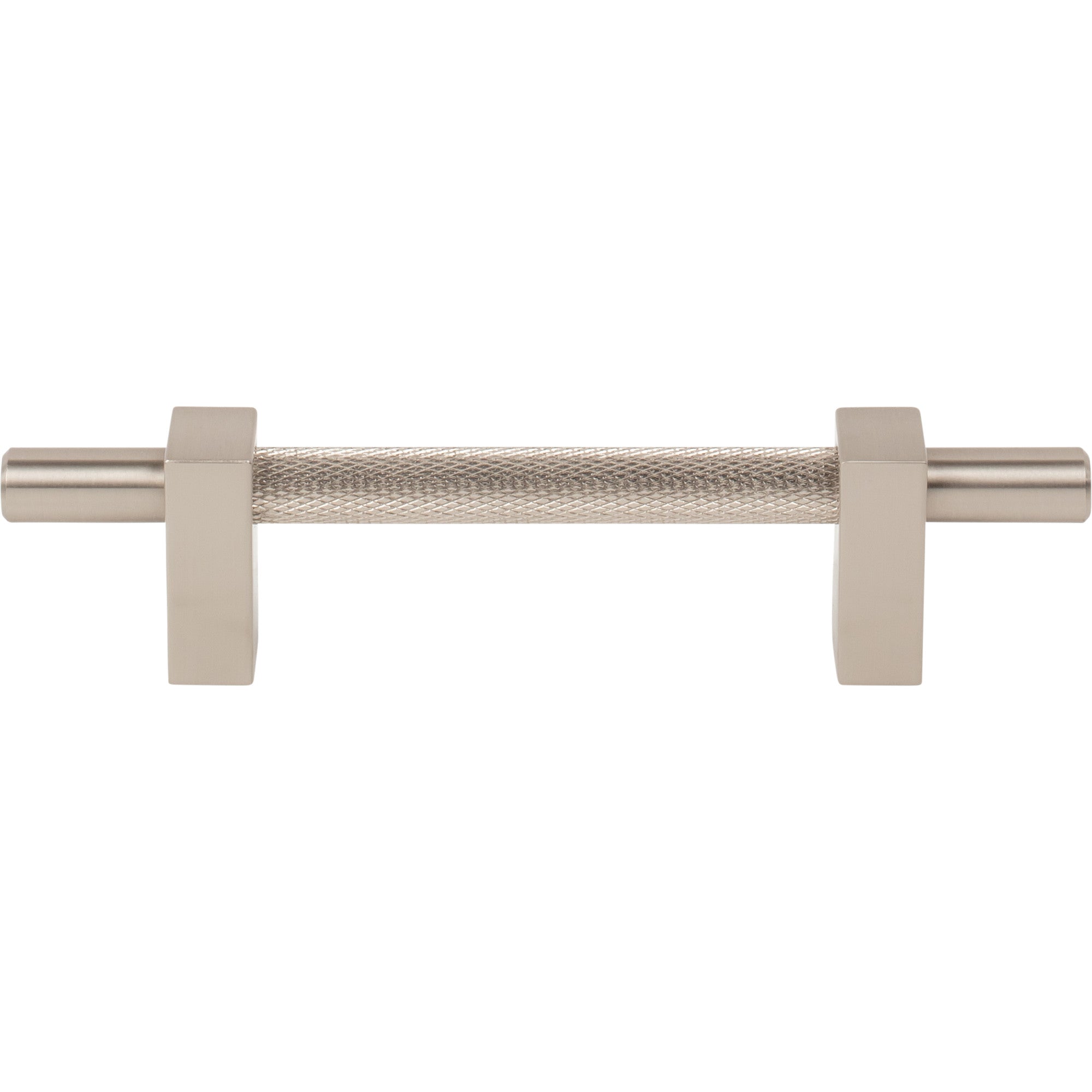 Larkin Knurled Center 96 mm Center-to-Center Bar Pull