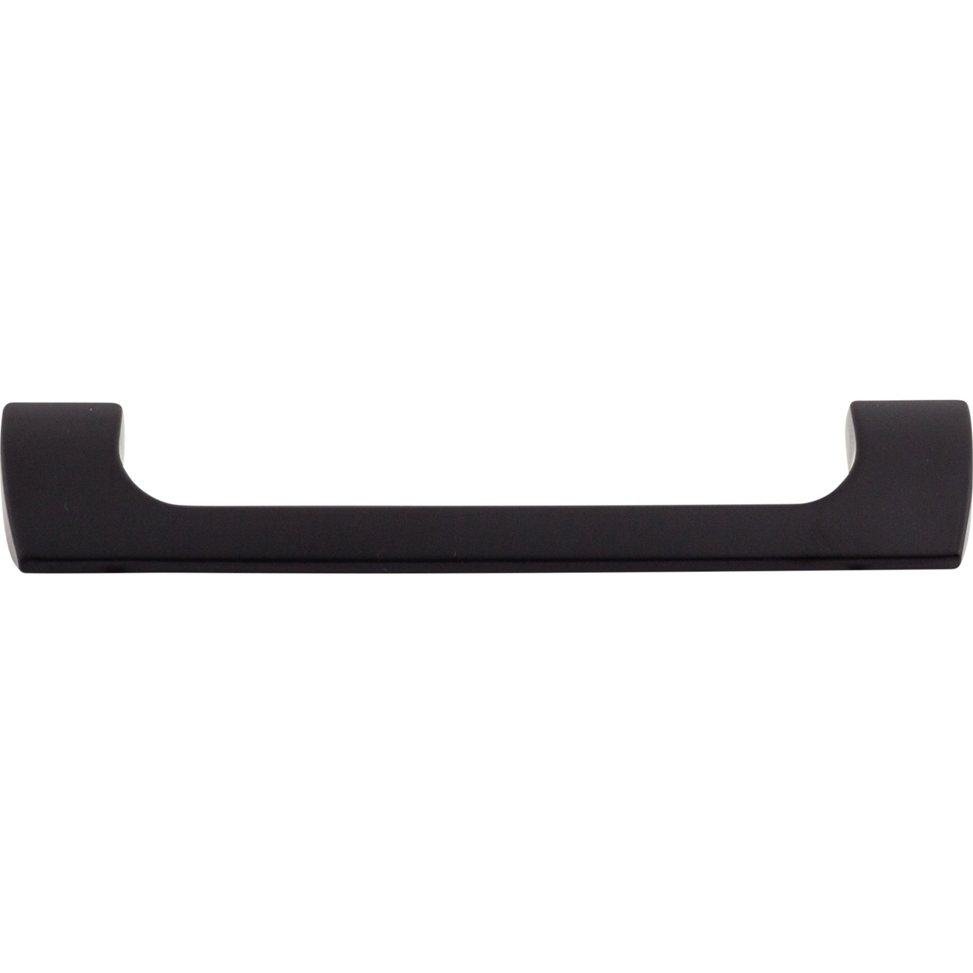 Holland 5 1/16" Center to Center Bar Pull - Flat Black