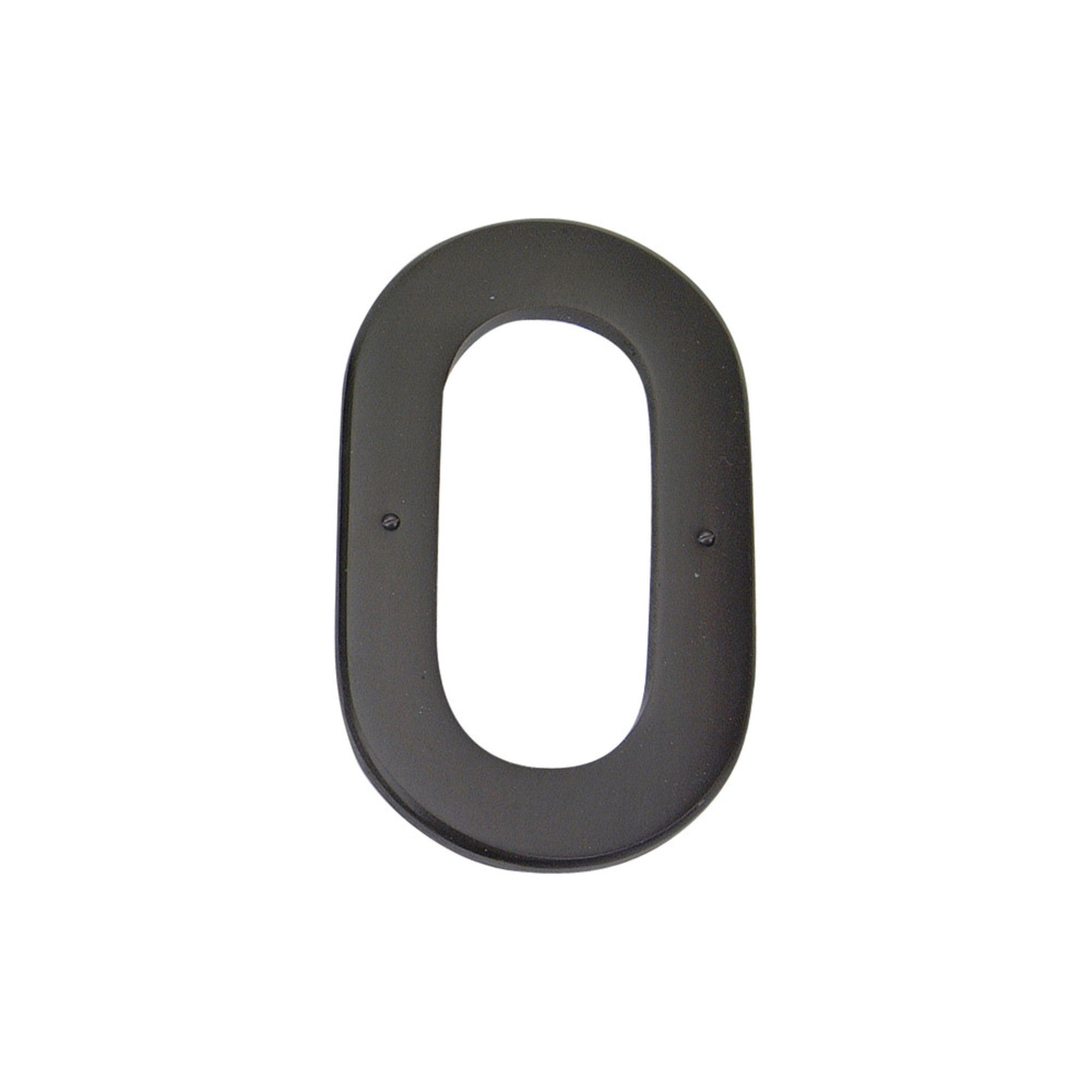 Mission 5-1/2" H  House Number - Aged Bronze