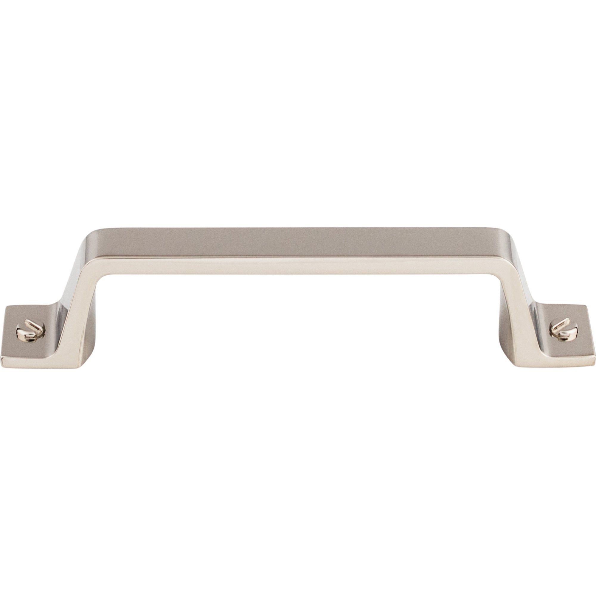 Channing 3 3/4" Center to Center Bar Pull - Polished Nickel