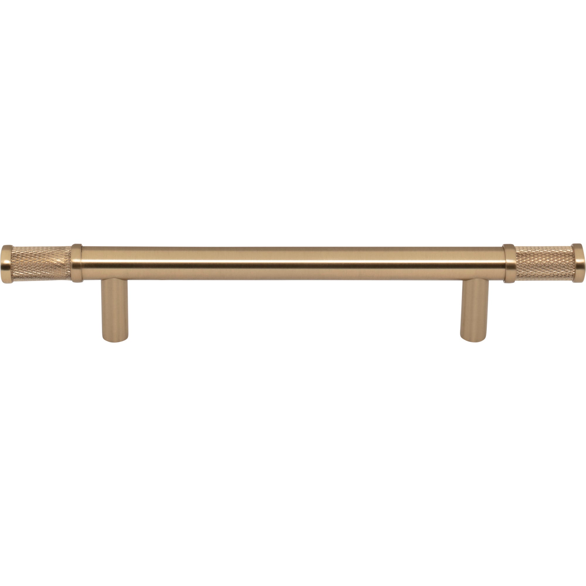 Burnham 5 1/16" Center to Center Bar Pull - Honey Bronze
