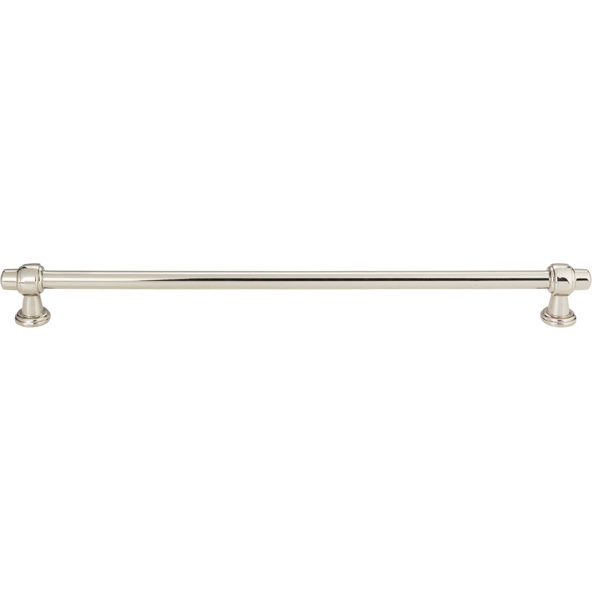 Bronte Bar Pull - Polished Nickel