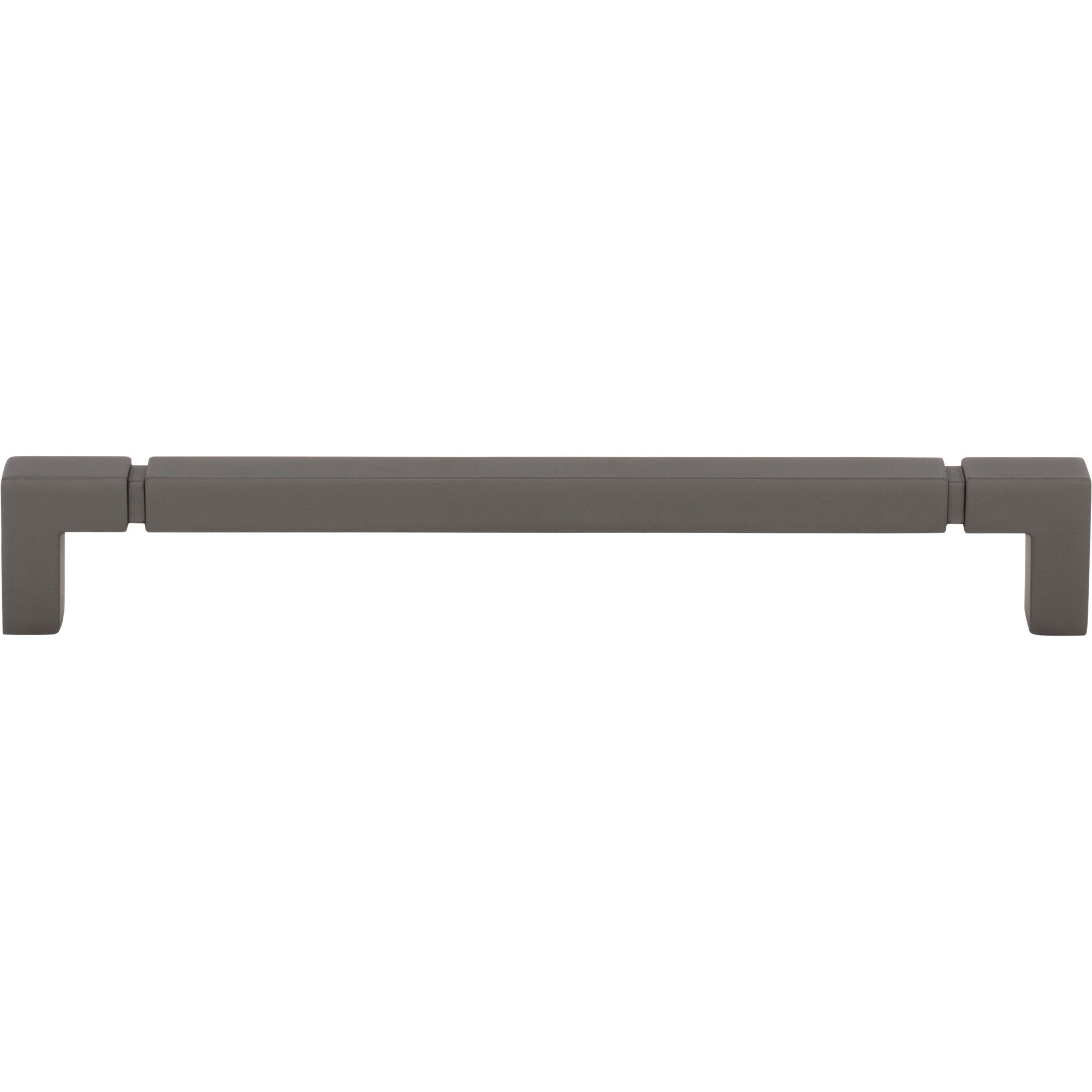 Langston 7 9/16" Center to Center Bar Pull - Ash Gray