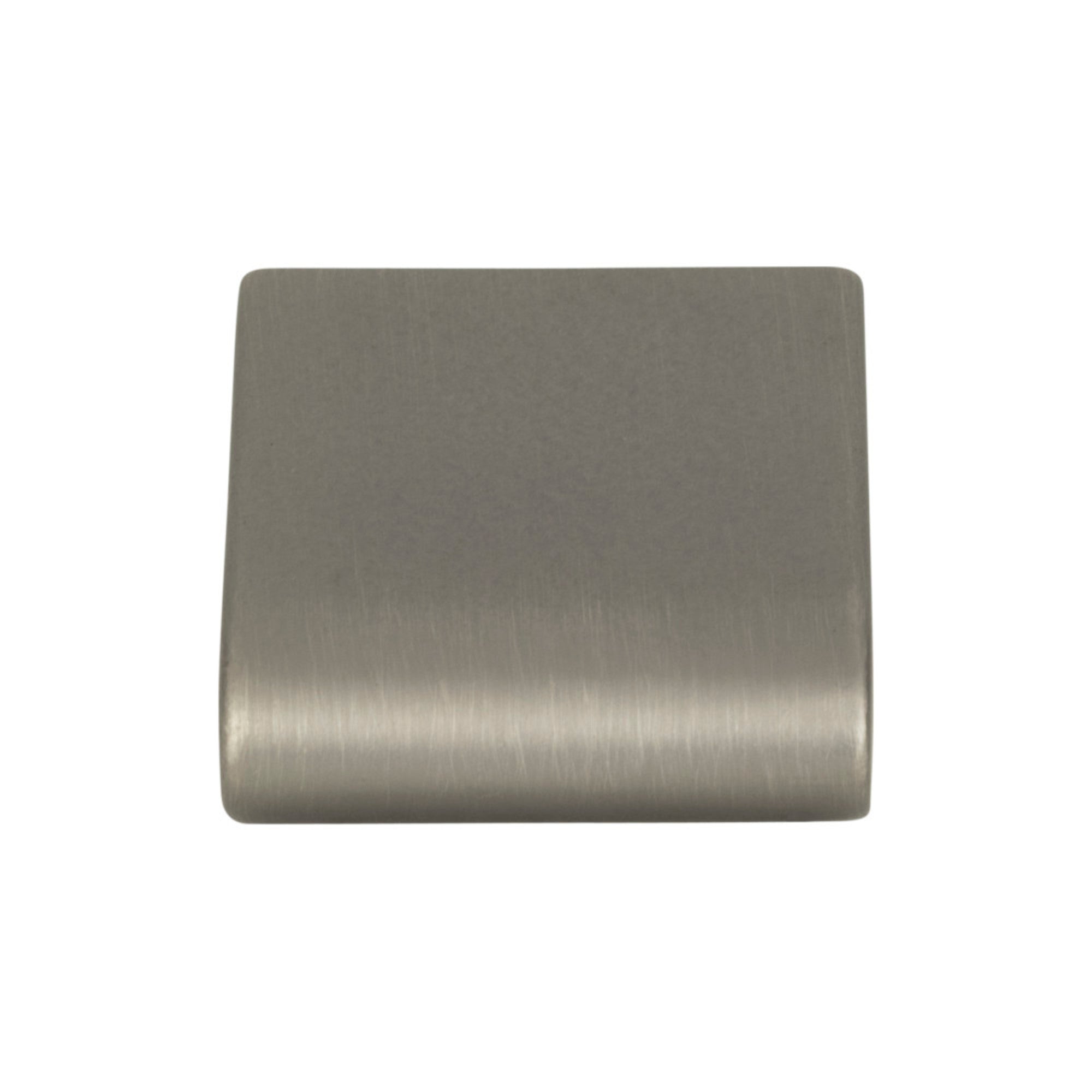 Round Rail Round Knob - Slate