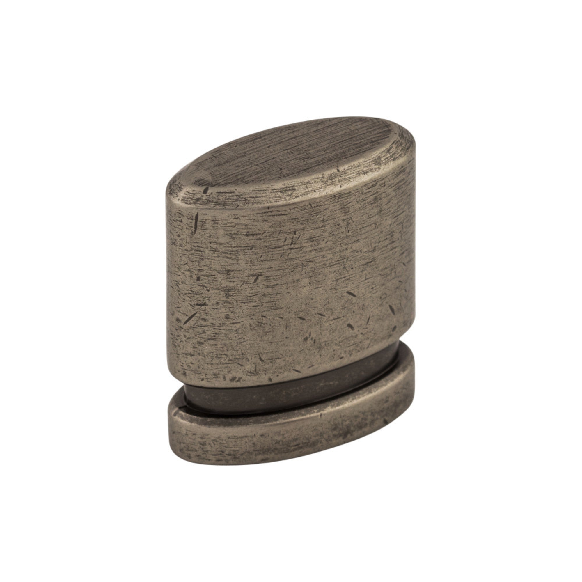 Oval Oval Knob