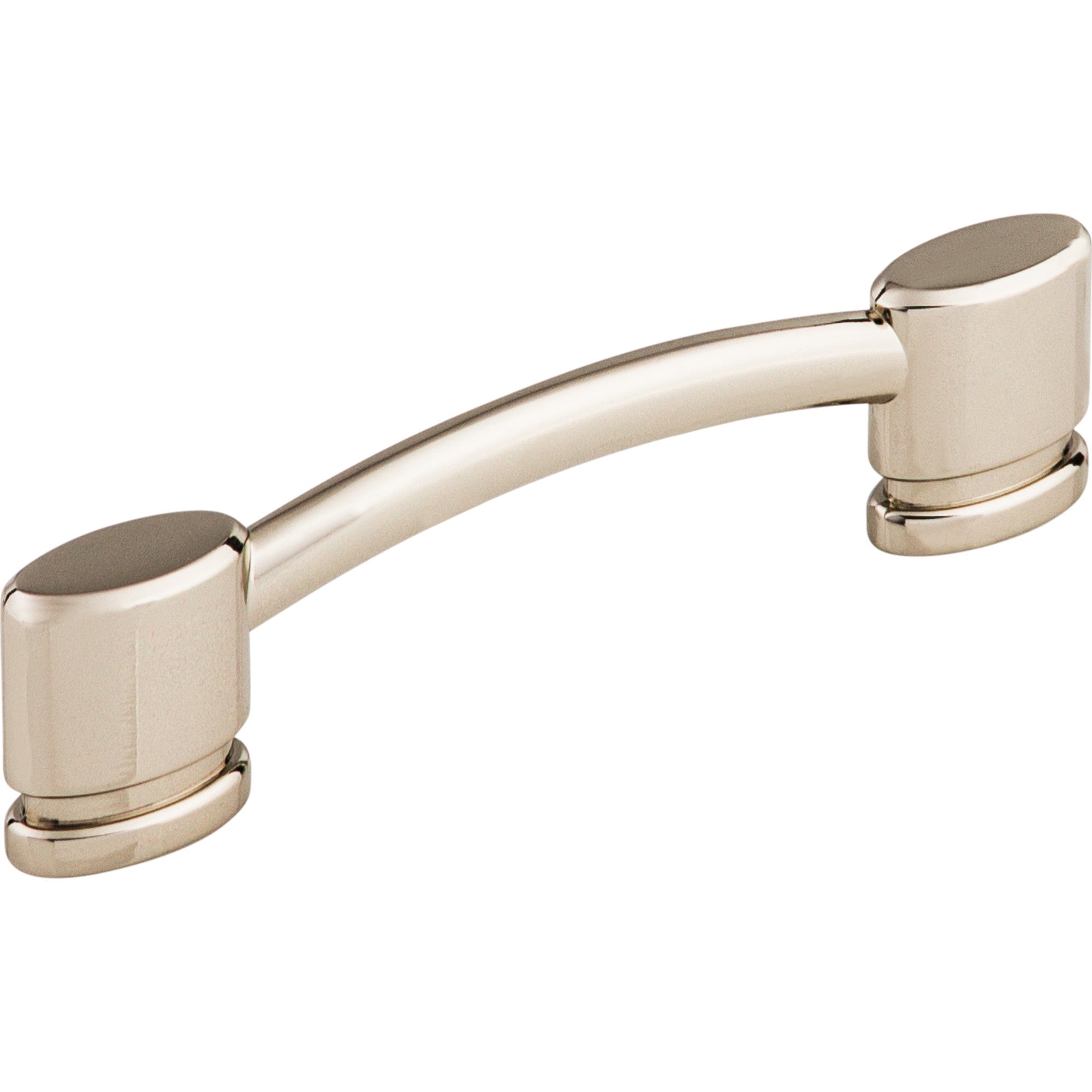 Oval Thin Bar Pull