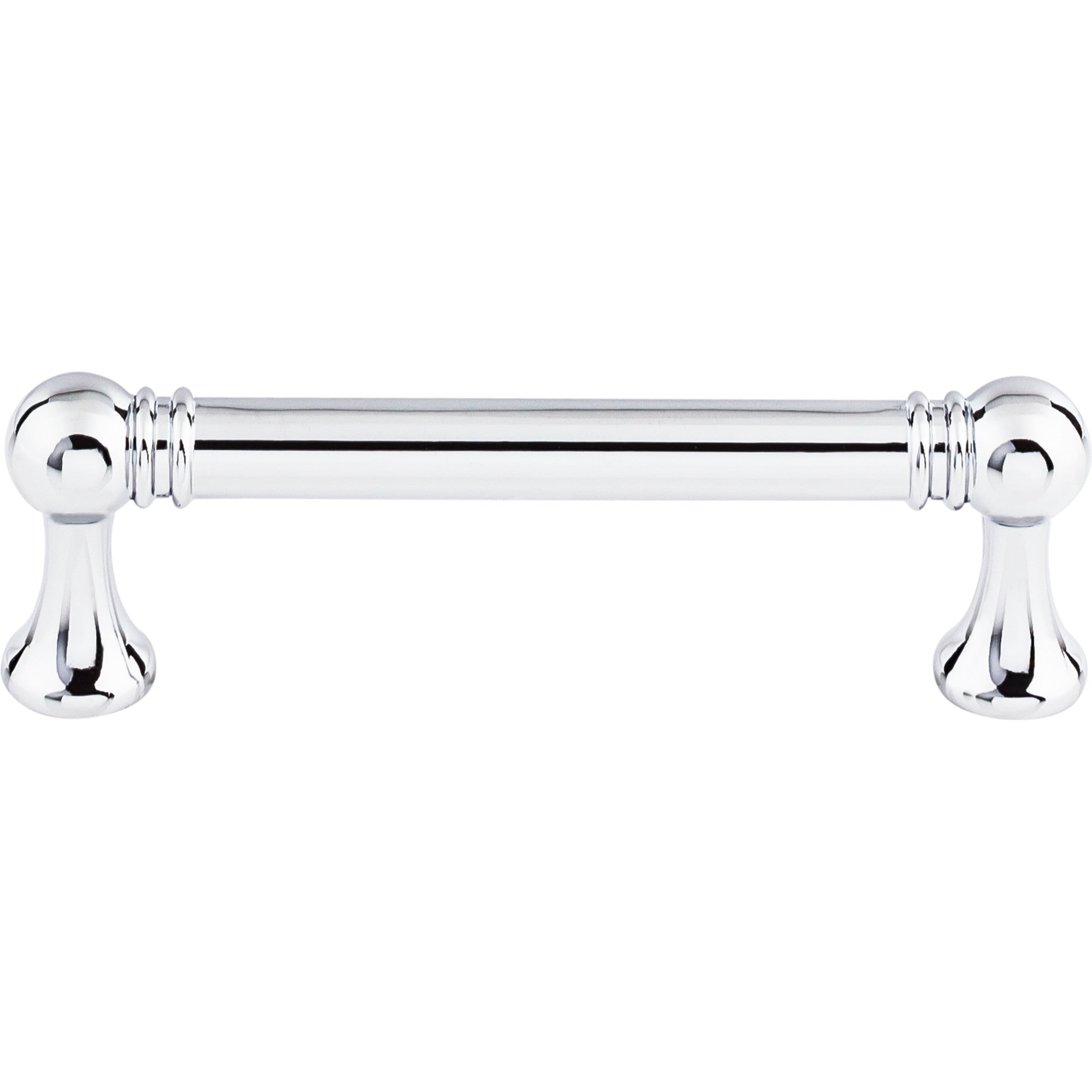 Kara Bar Pull - Polished Chrome