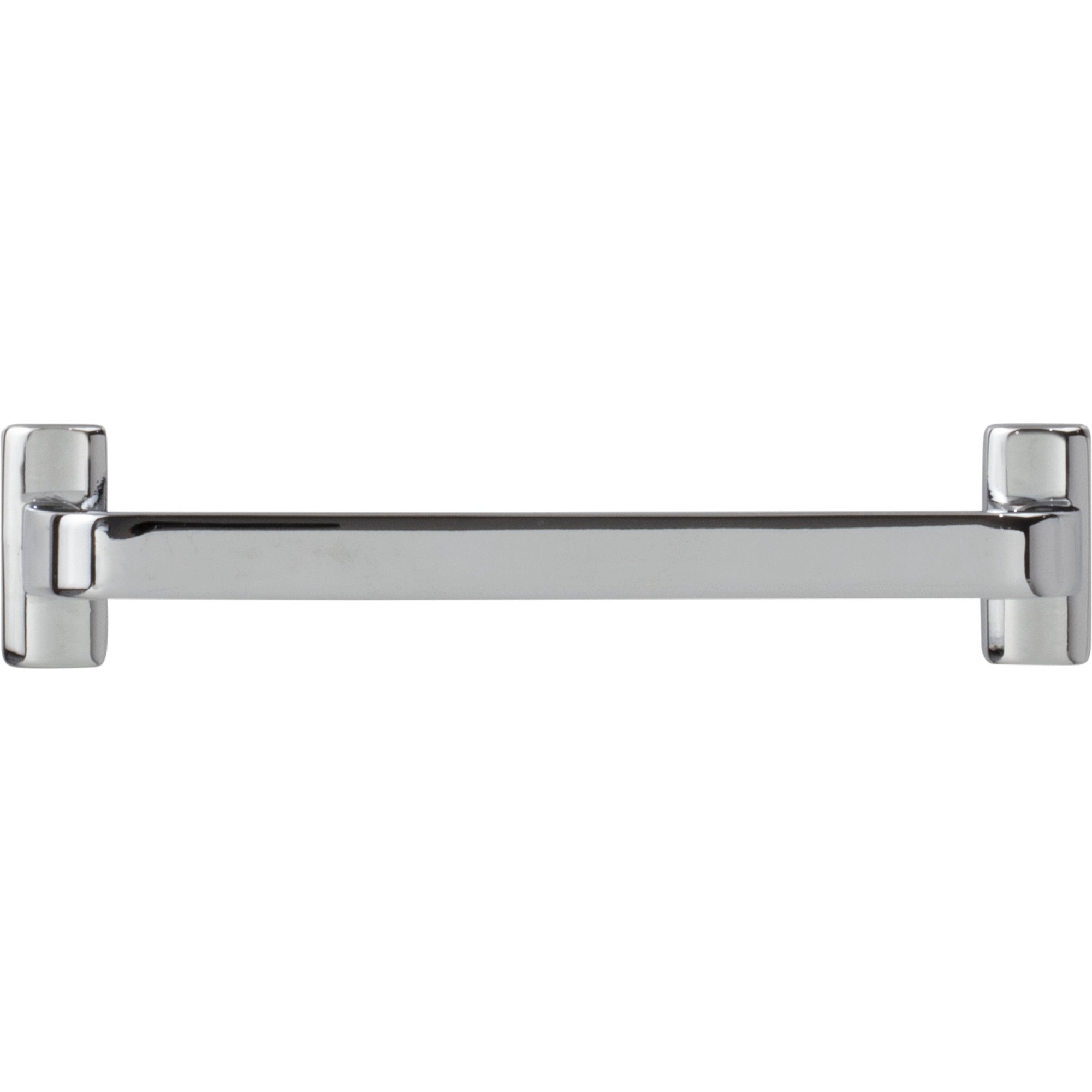 Harrison 5 1/16" Center to Center Bar Pull - Polished Chrome