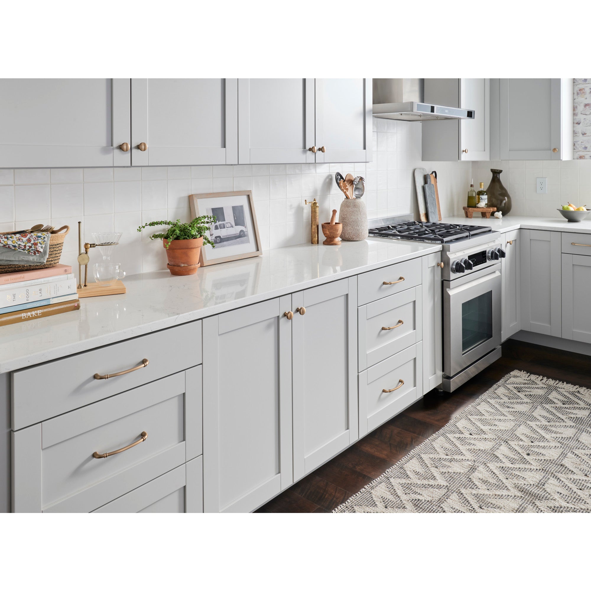Marie 160 mm Center-to-Center Bar Pull