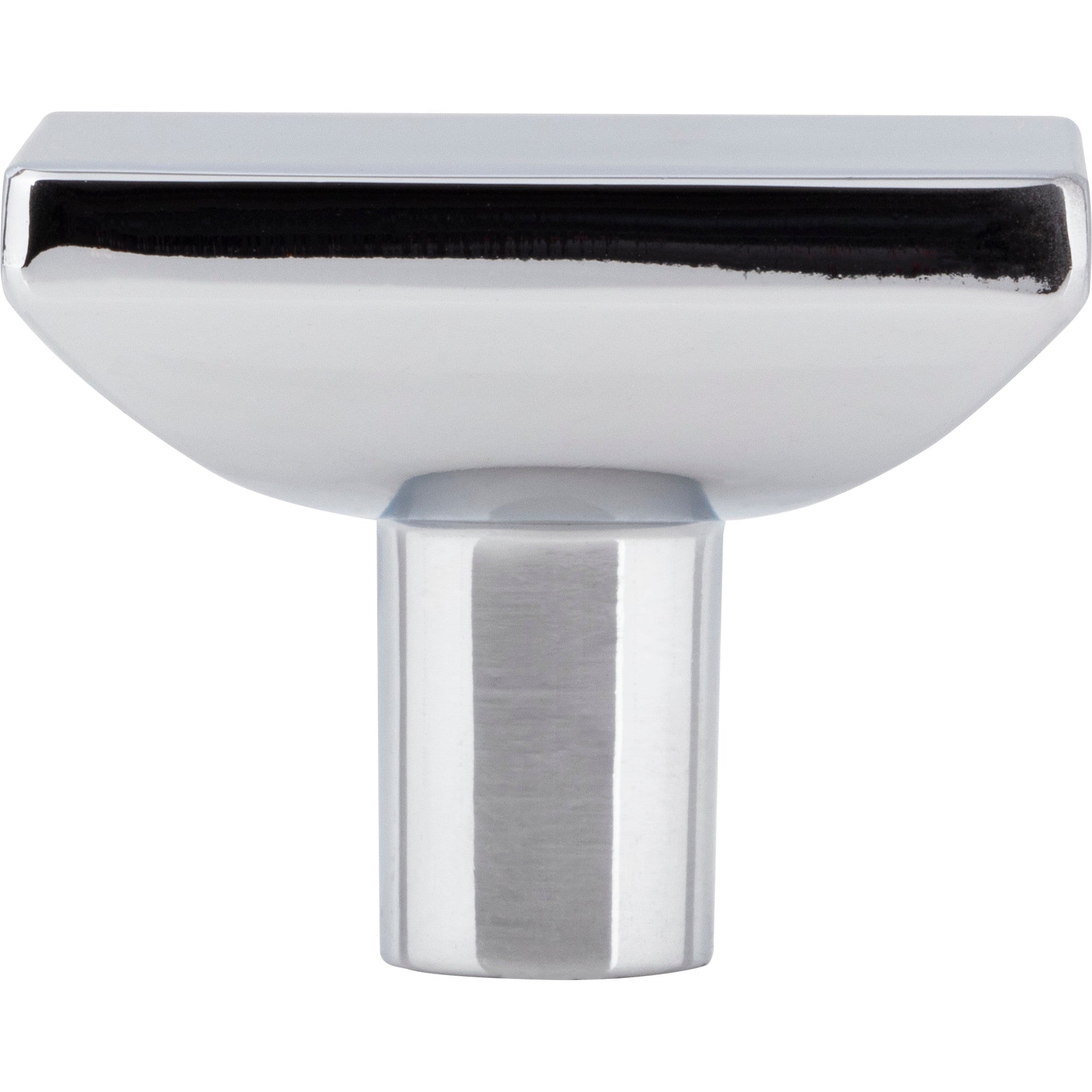 Walker 1 1-5/8" Length Square Knob