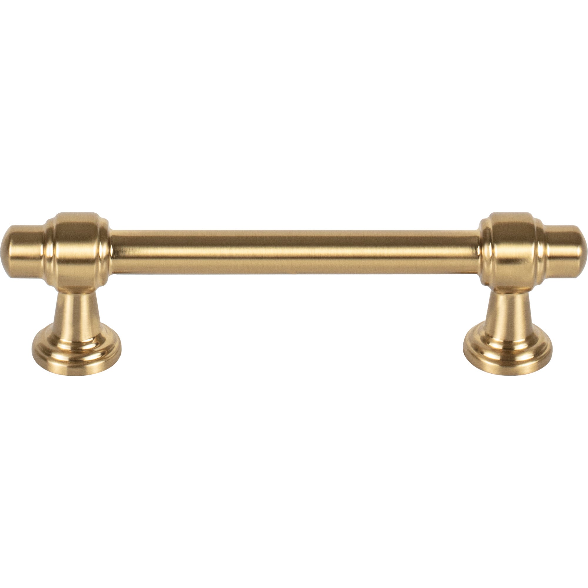 Bronte Bar Pull - Warm Brass
