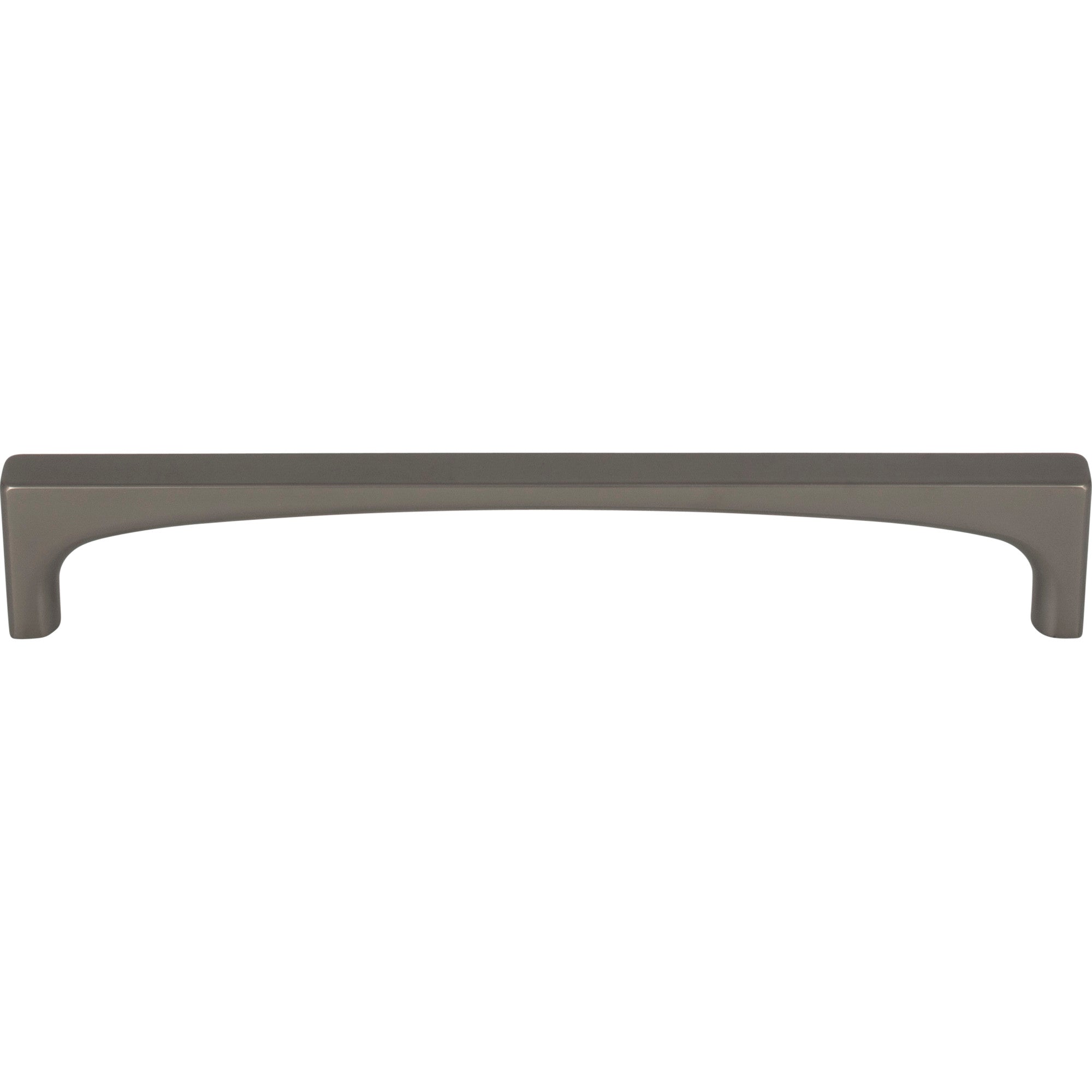 Riverside Bar Pull - Ash Gray