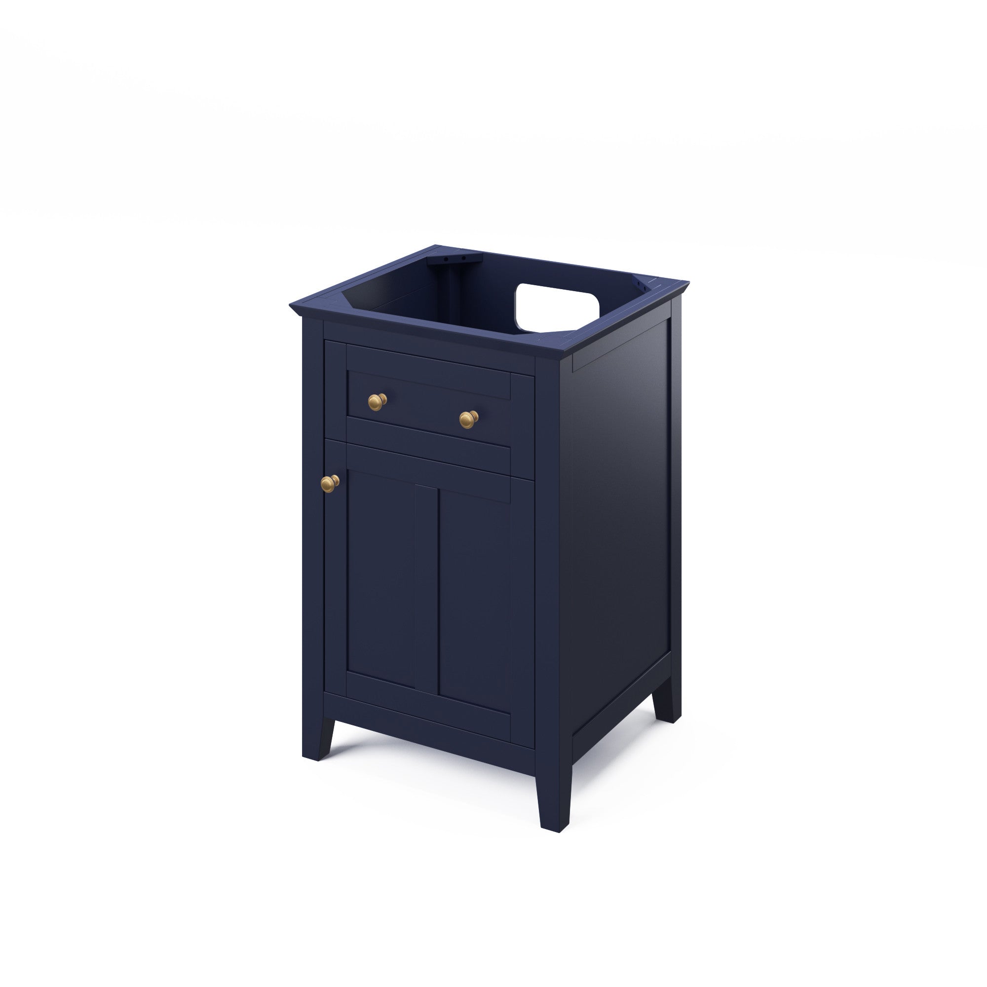 24" Chatham Vanity – Hale Blue