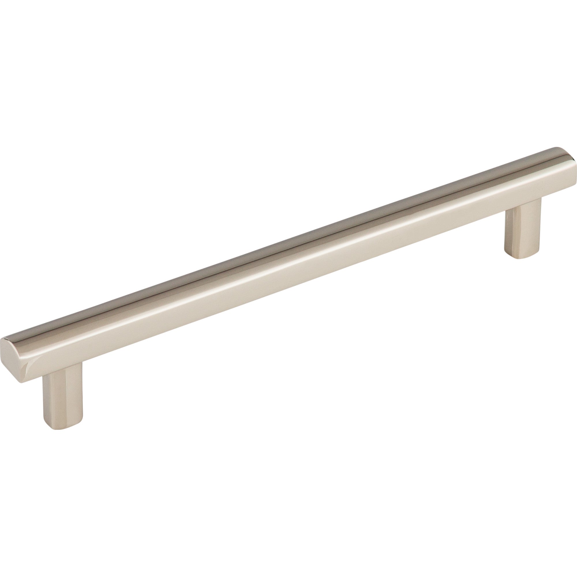 Hillmont 6 5/16" Center to Center Bar Pull - Polished Nickel