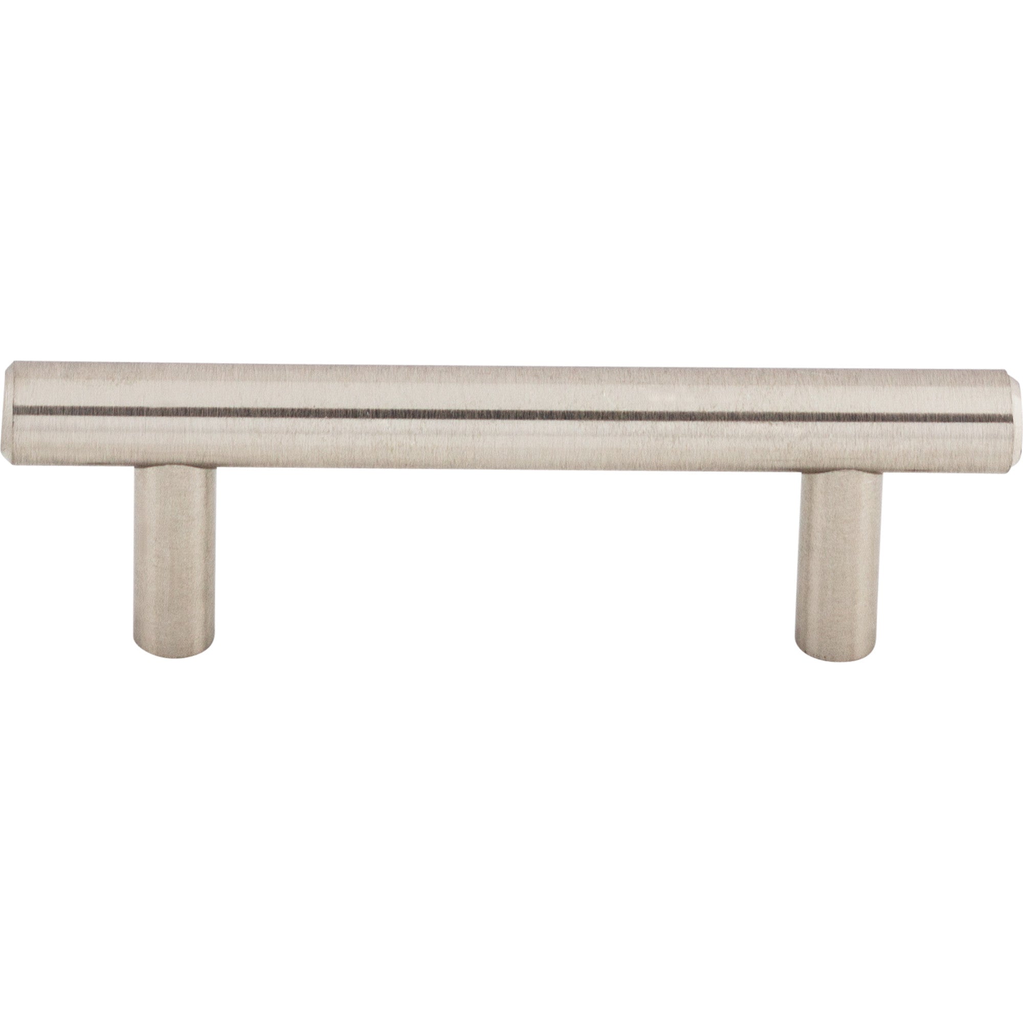 Hopewell Bar Pull - Brushed Satin Nickel