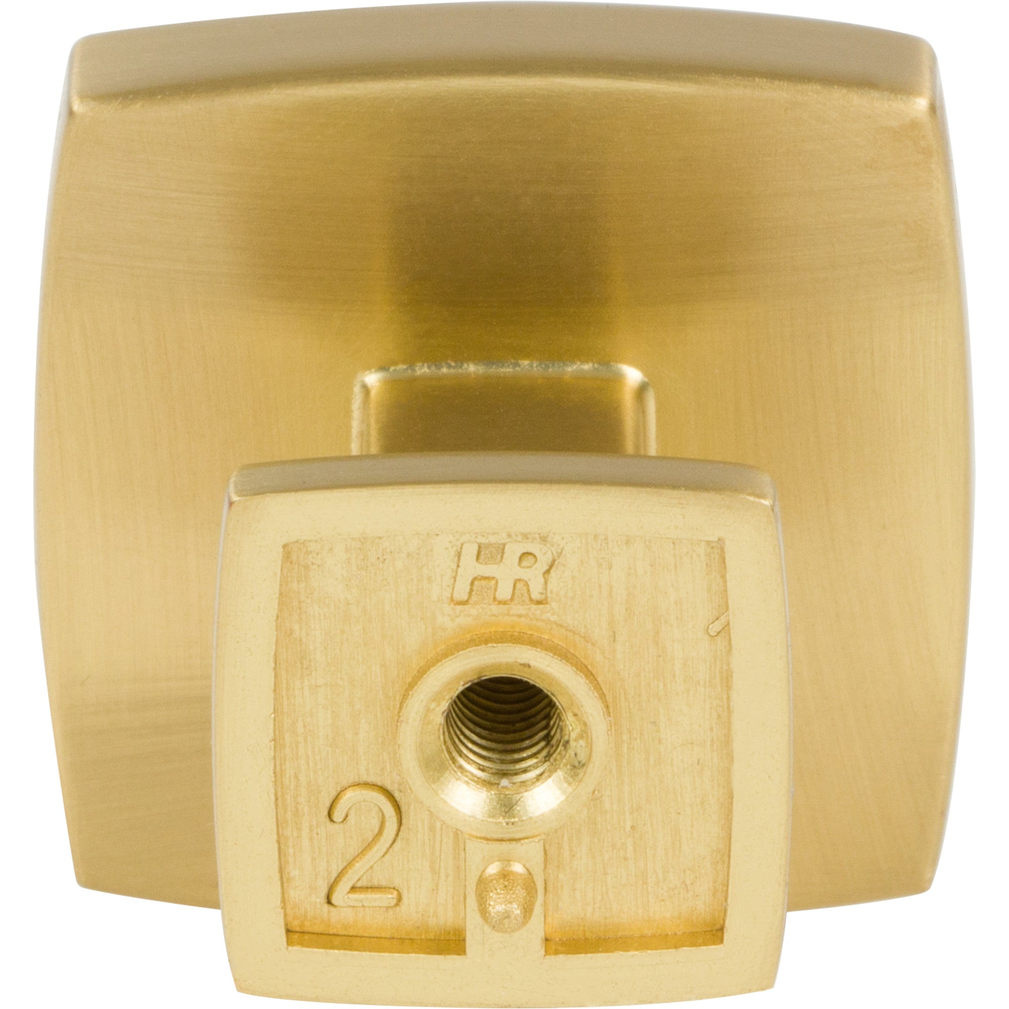 Renzo 1-1/4" Diameter Square Knob