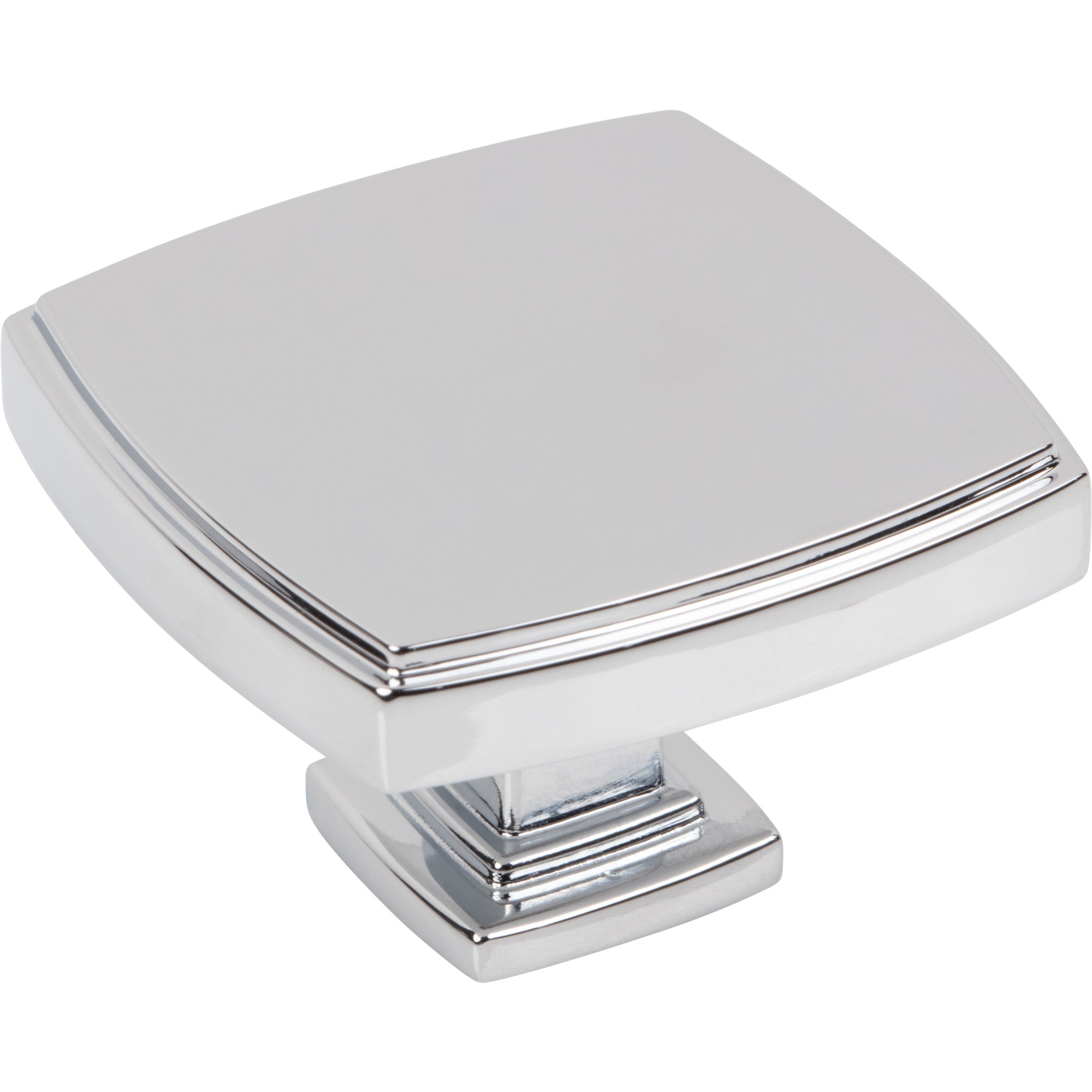 Renzo 1-3/4" Diameter Square Knob