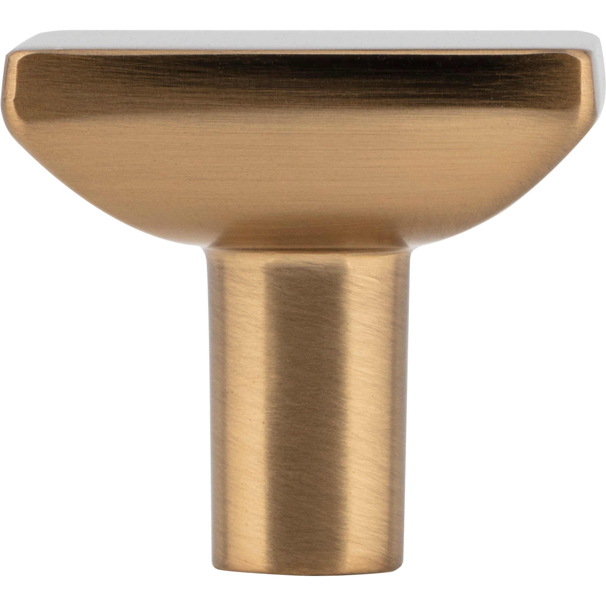 Walker 1 1-1/4" Length Square Knob