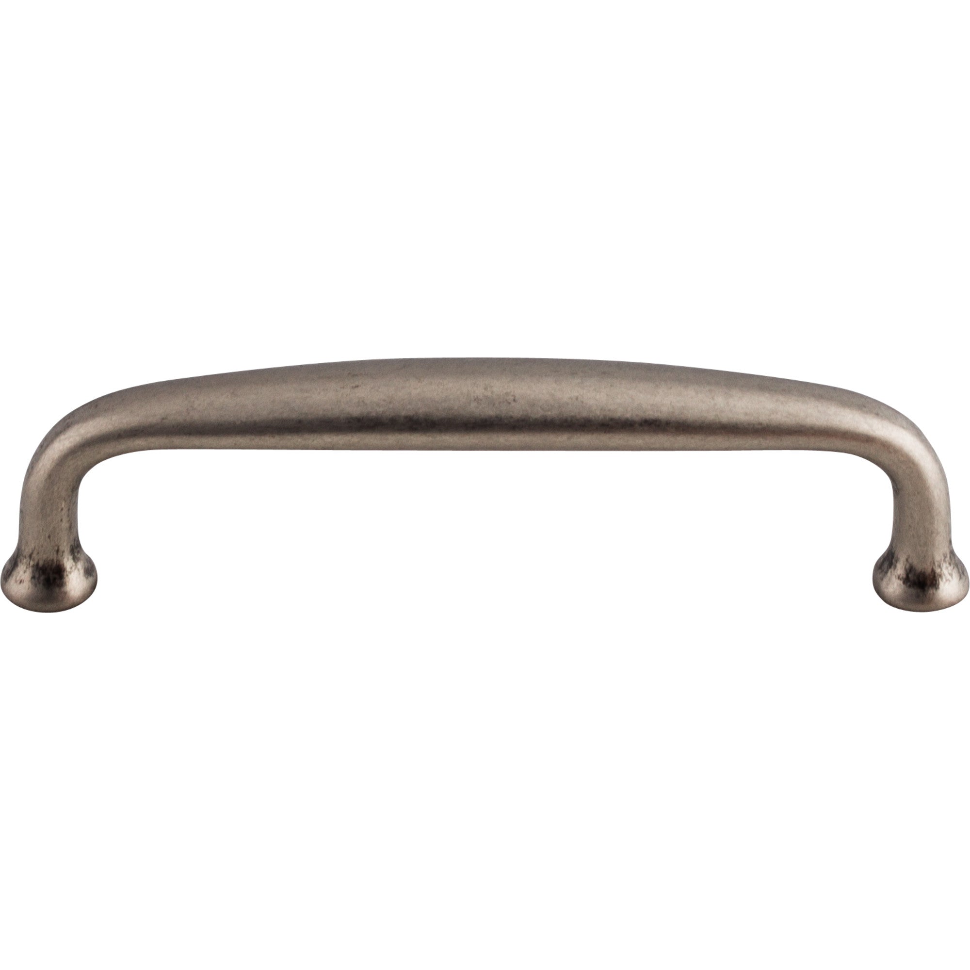Charlotte 4" Center to Center Bar Pull - Pewter Antique