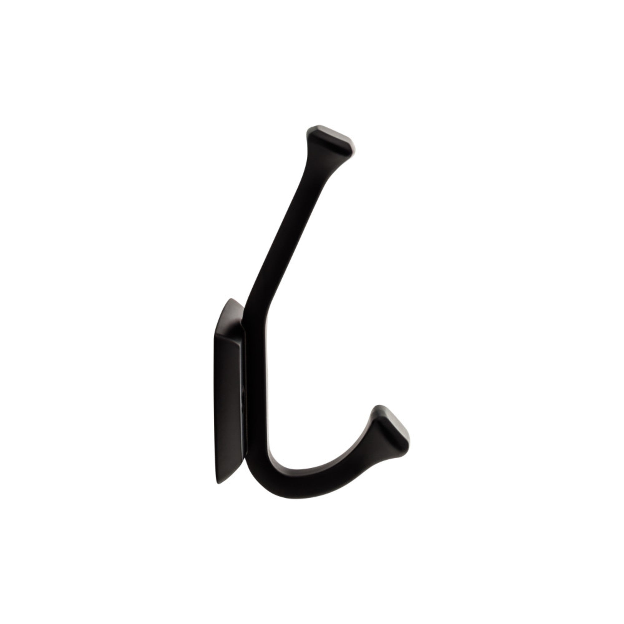 Juliet 4 3/4" Wall Hooks - Flat Black