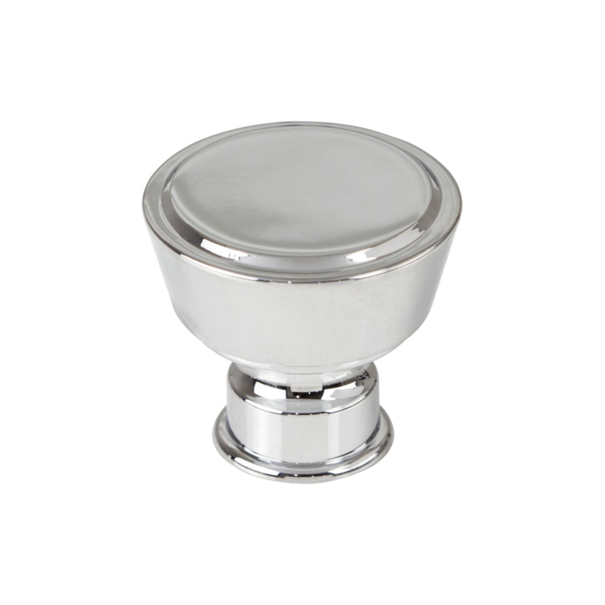 Ormonde 1 3/8" Diameter Cylindrical Knob - Polished Chrome