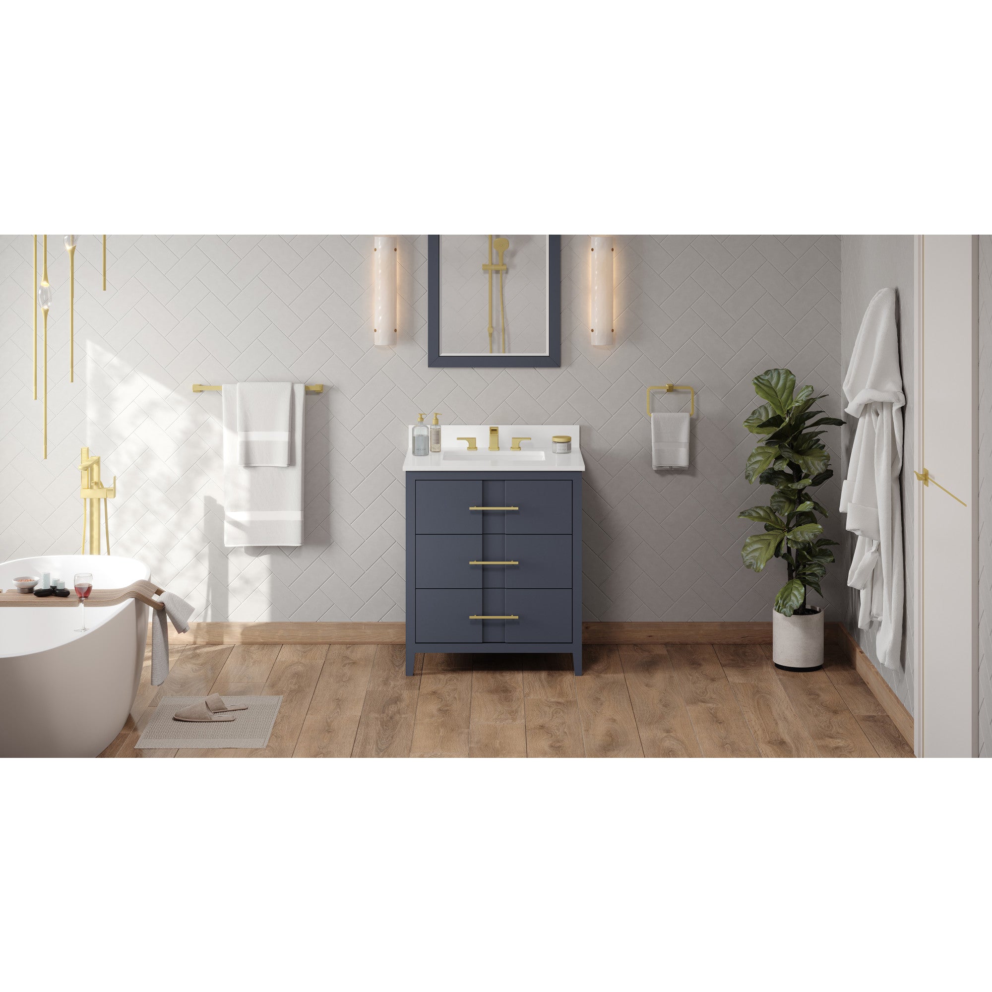30" Katara Vanity