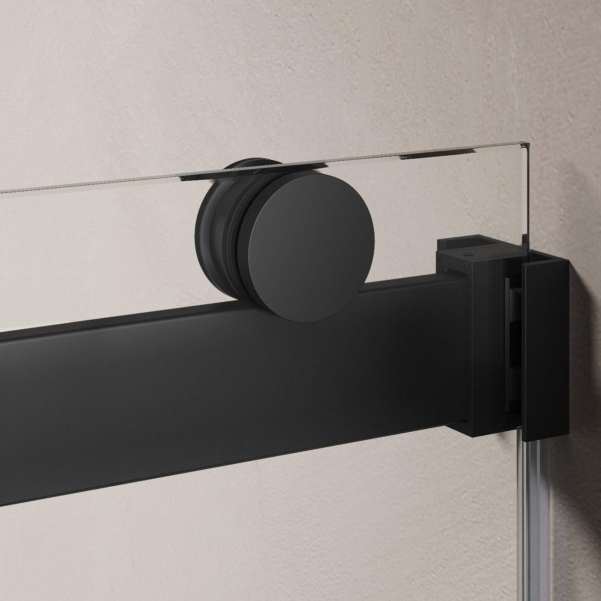Seawin Viva Bypass Sliding Shower Door product detail 1