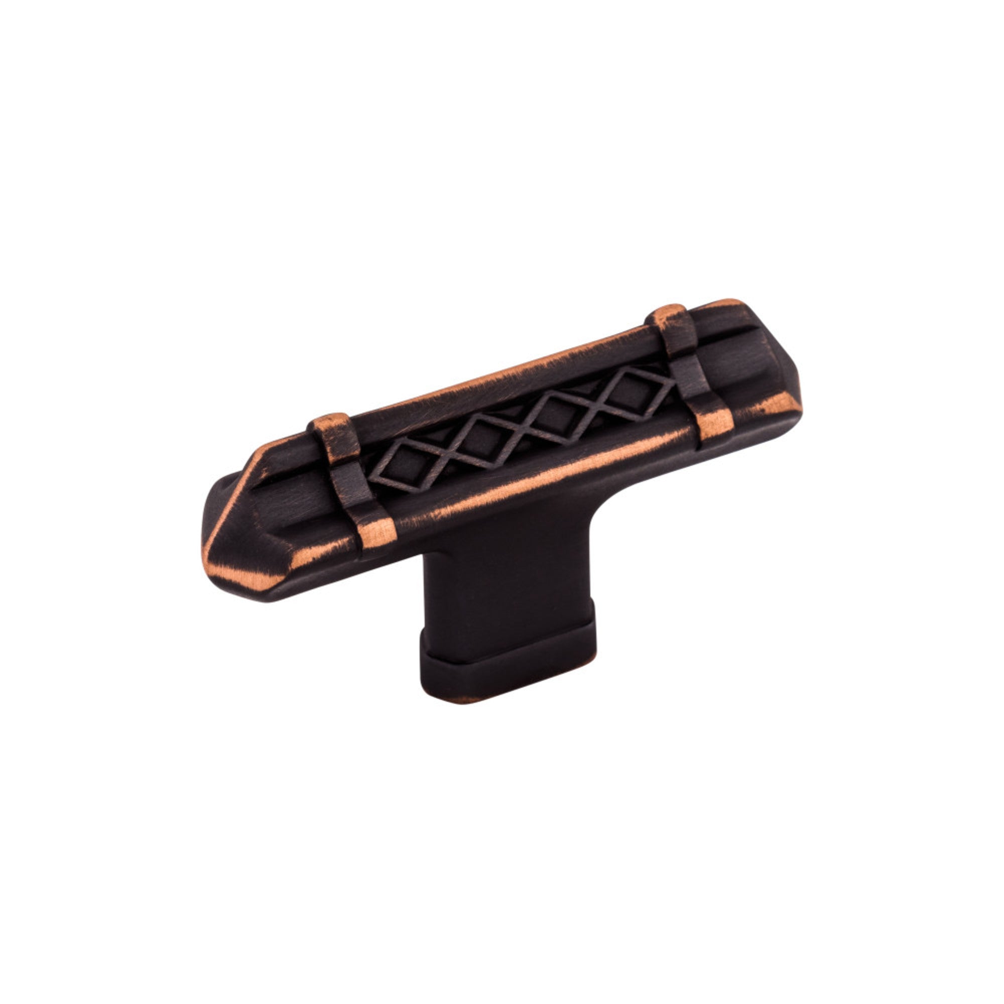 Tower Bridge 2 5/8" Length Bar Knob - Umbrio