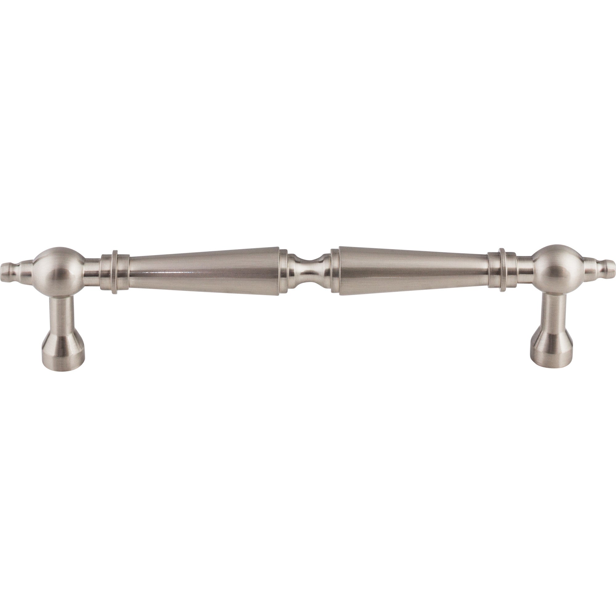 Asbury 7" Center to Center Bar Pull - Brushed Satin Nickel