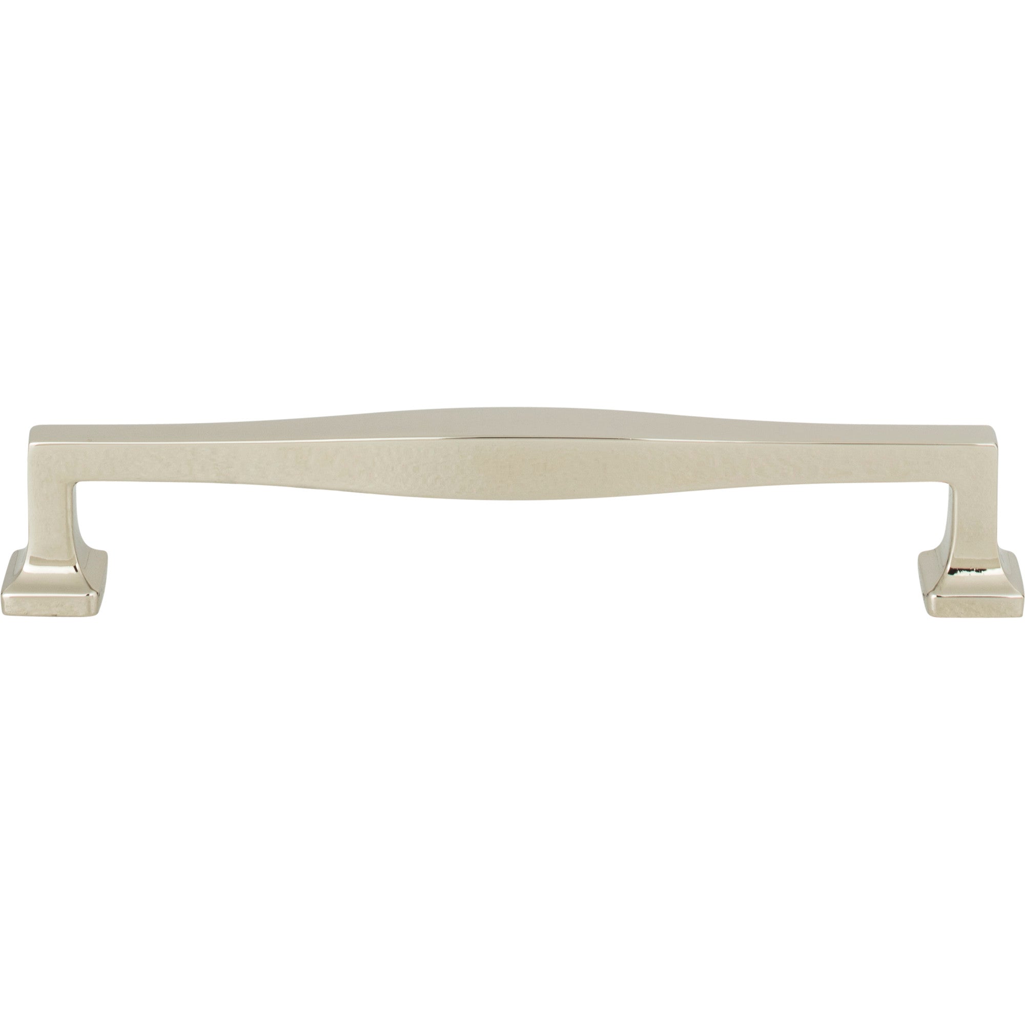 Kate Bar Pull - Polished Nickel