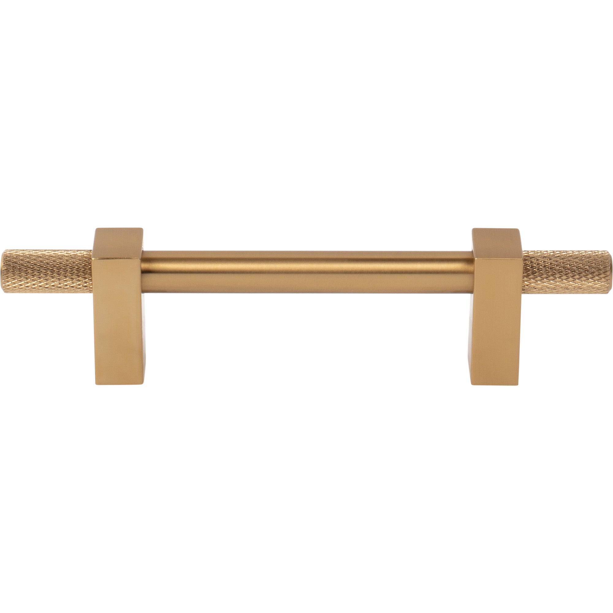 Larkin Knurled Ends 96 mm Center-to-Center Bar Pull
