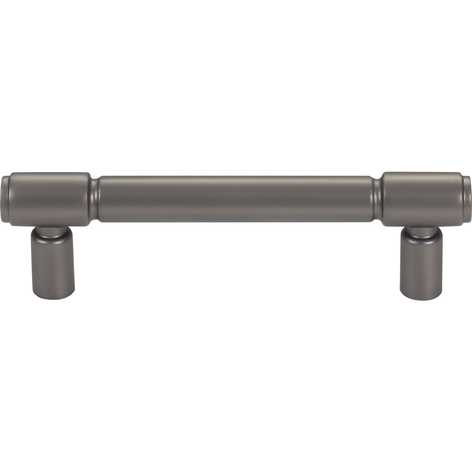 Clarence 3 3/4" Center to Center Bar Pull - Ash Gray