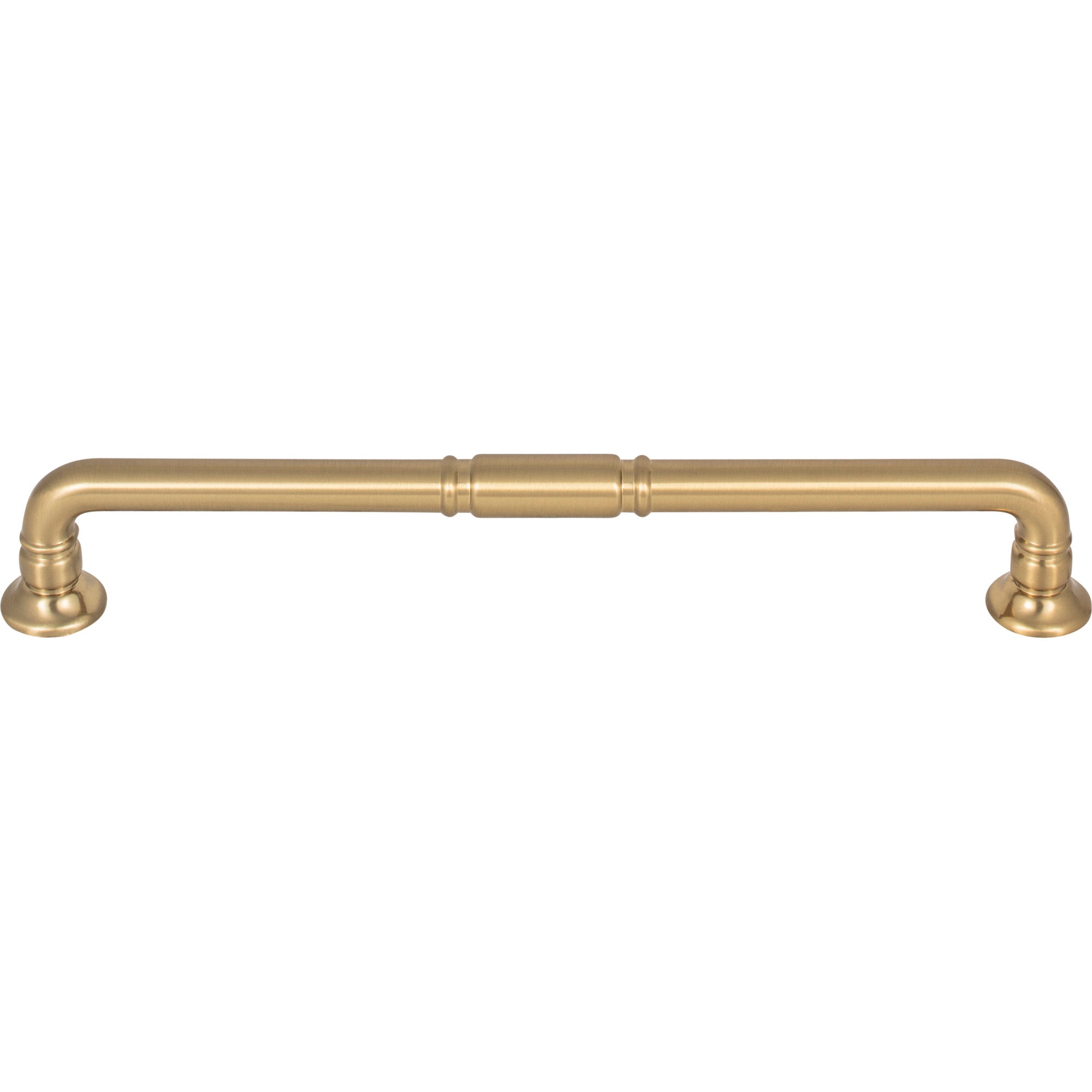 Kent Bar Pull - Honey Bronze