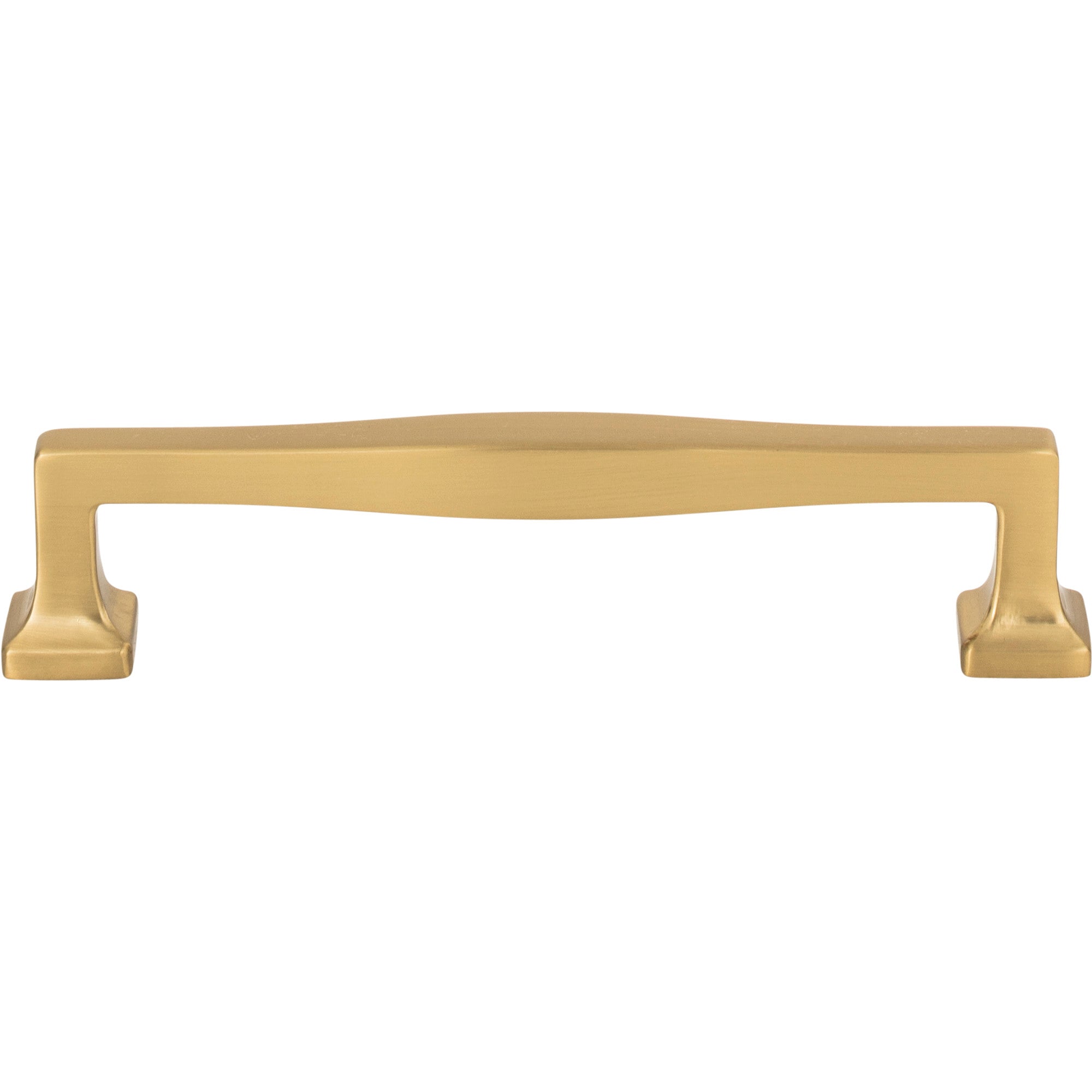 Kate Bar Pull - Warm Brass