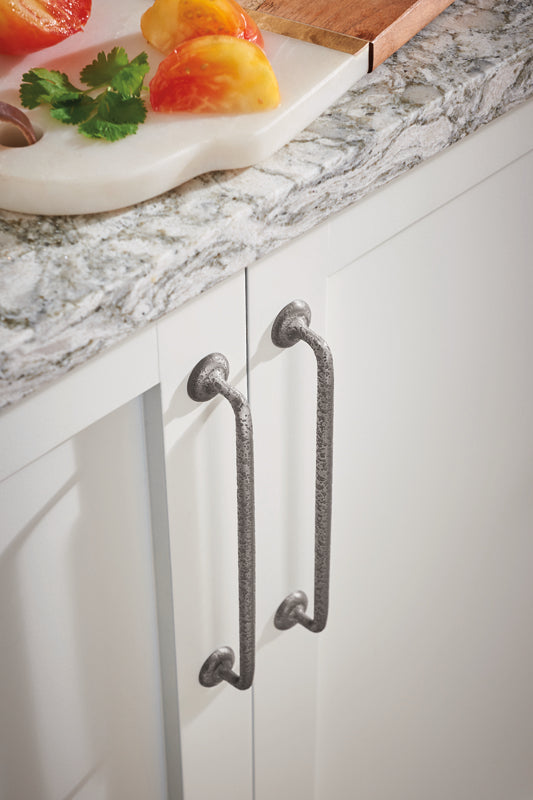 Olde World 1" Diameter Round Knob - Aged Bronze