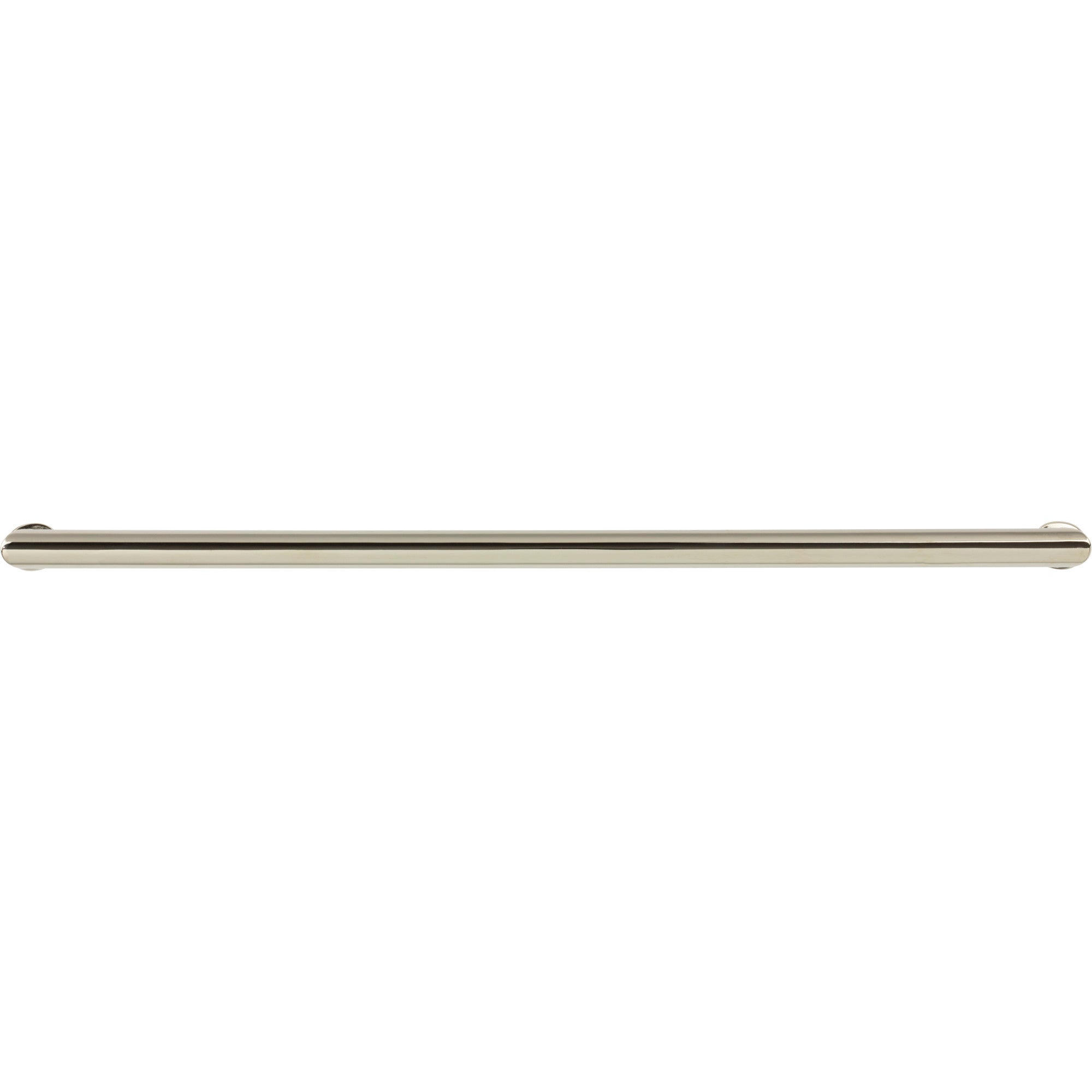 Florham 18" Center to Center Appliance Pull - Polished Nickel