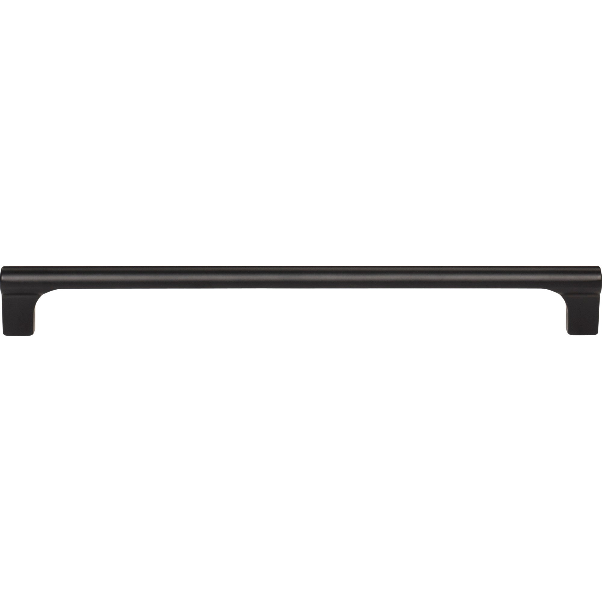 Whittier Bar Pull - Matte Black