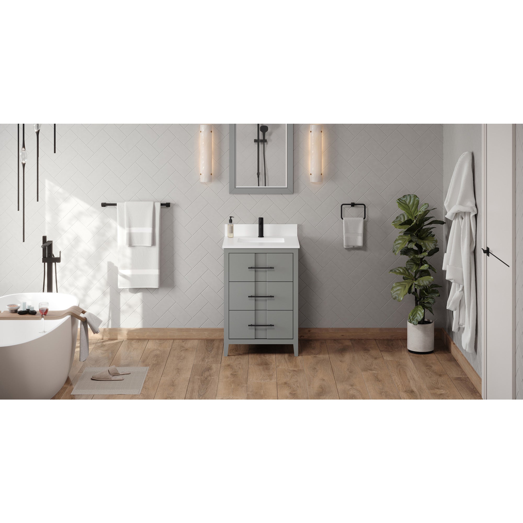 24" Katara Vanity