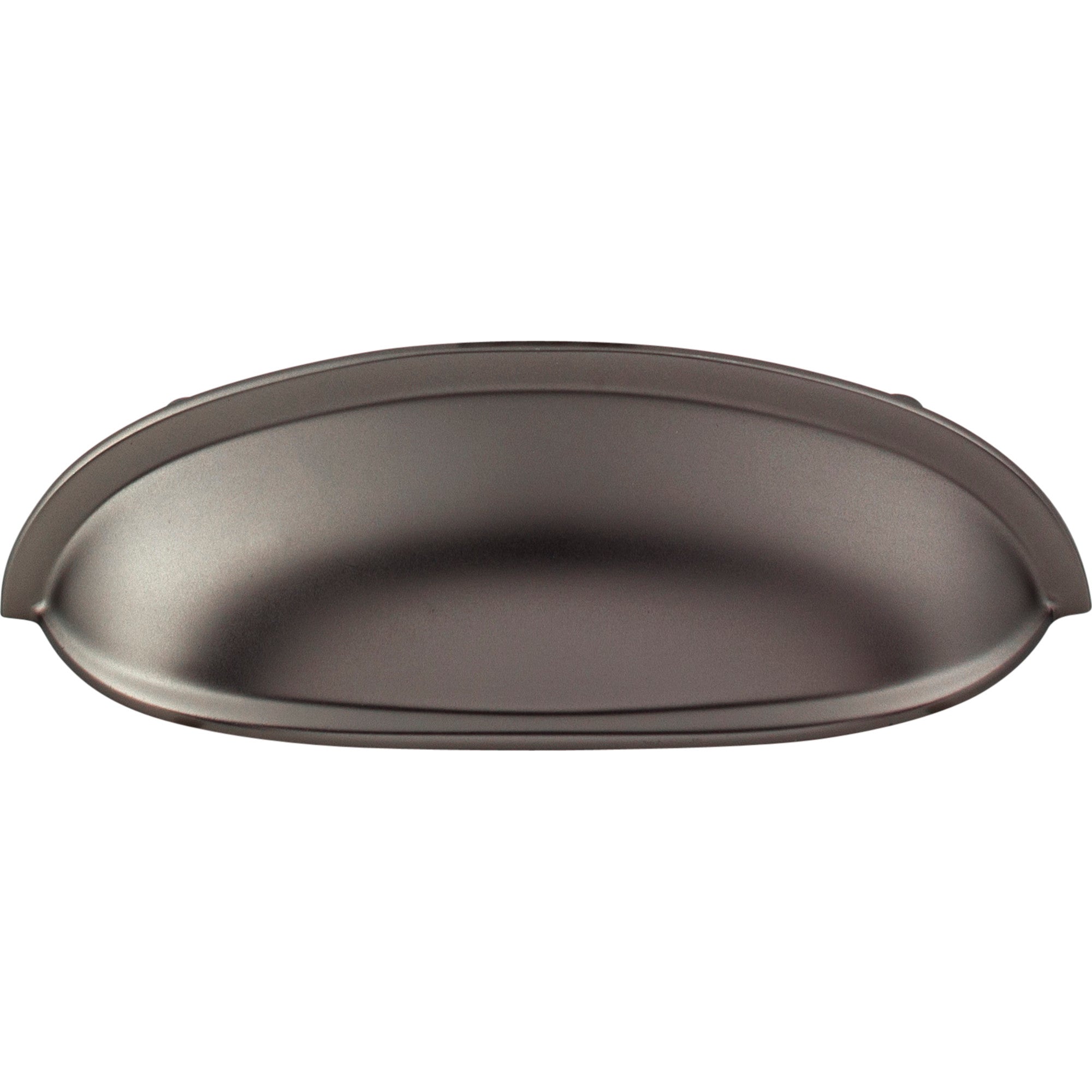 Somerset 3" Center to Center Cup/Bin Pull - Ash Gray